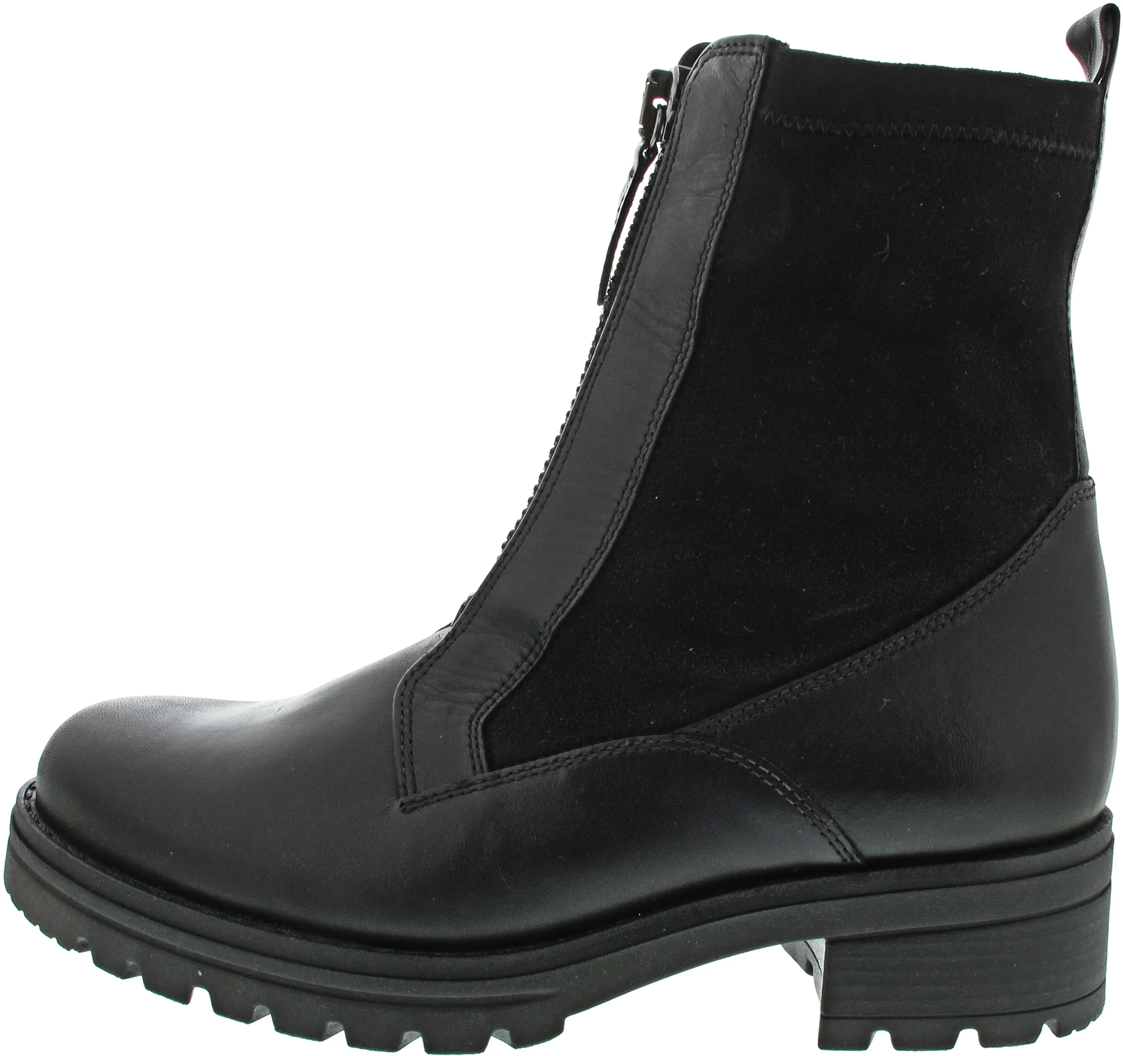 Gabor Comfort Stiefelette Schwarz - Image 4