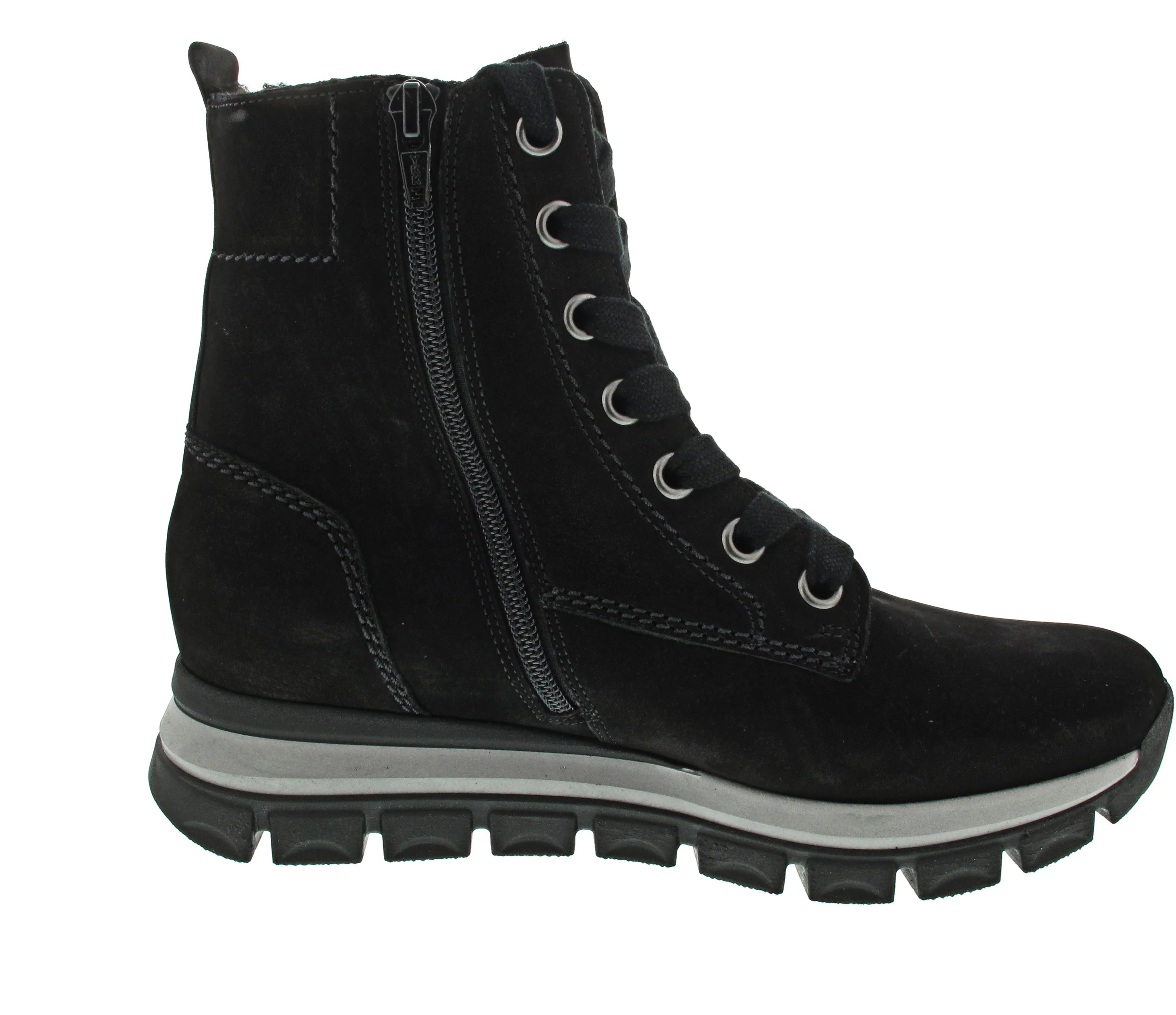 Gabor Comfort Stiefelette Schwarz - Image 7