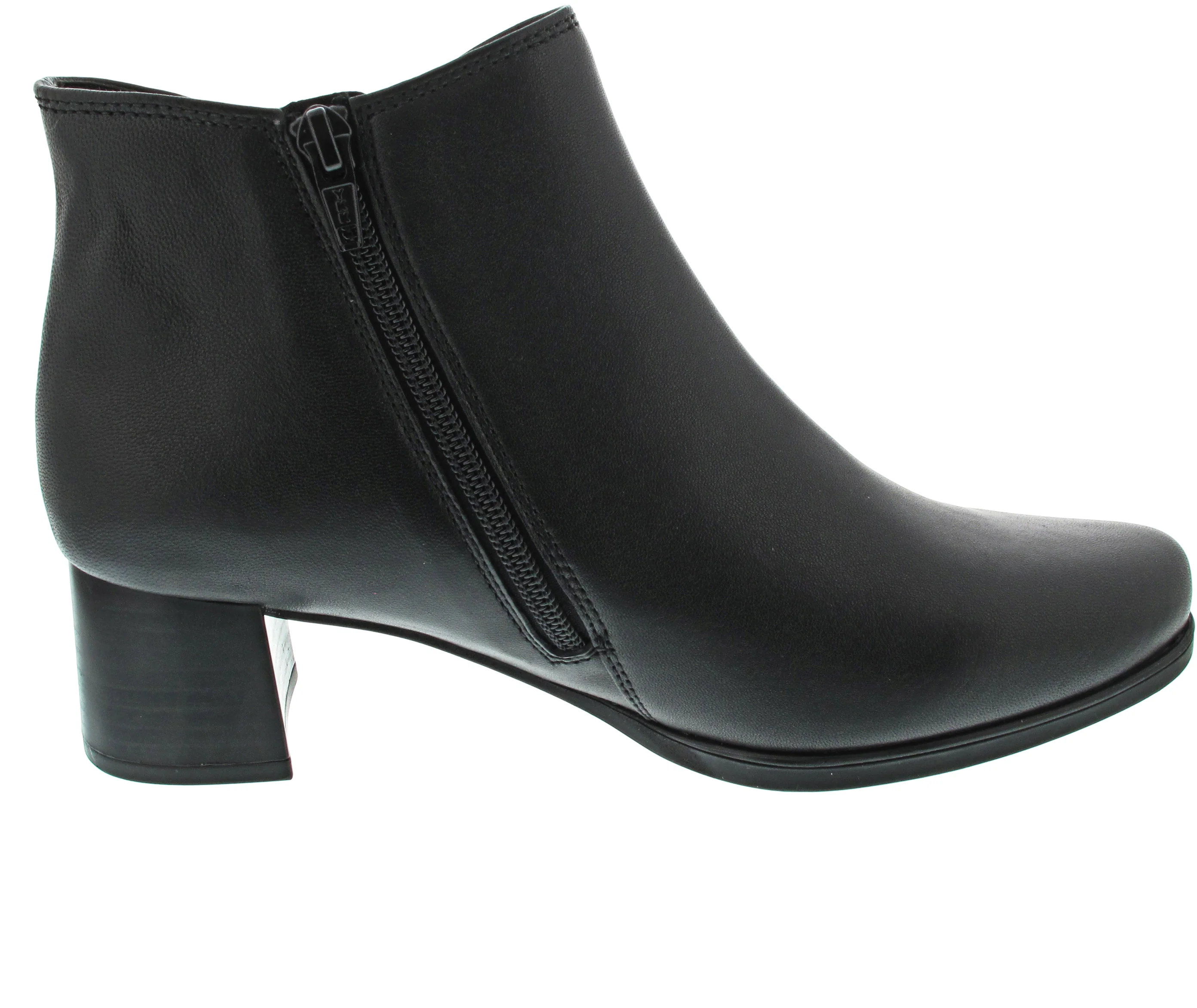 Gabor Comfort Stiefelette Schwarz - Image 15