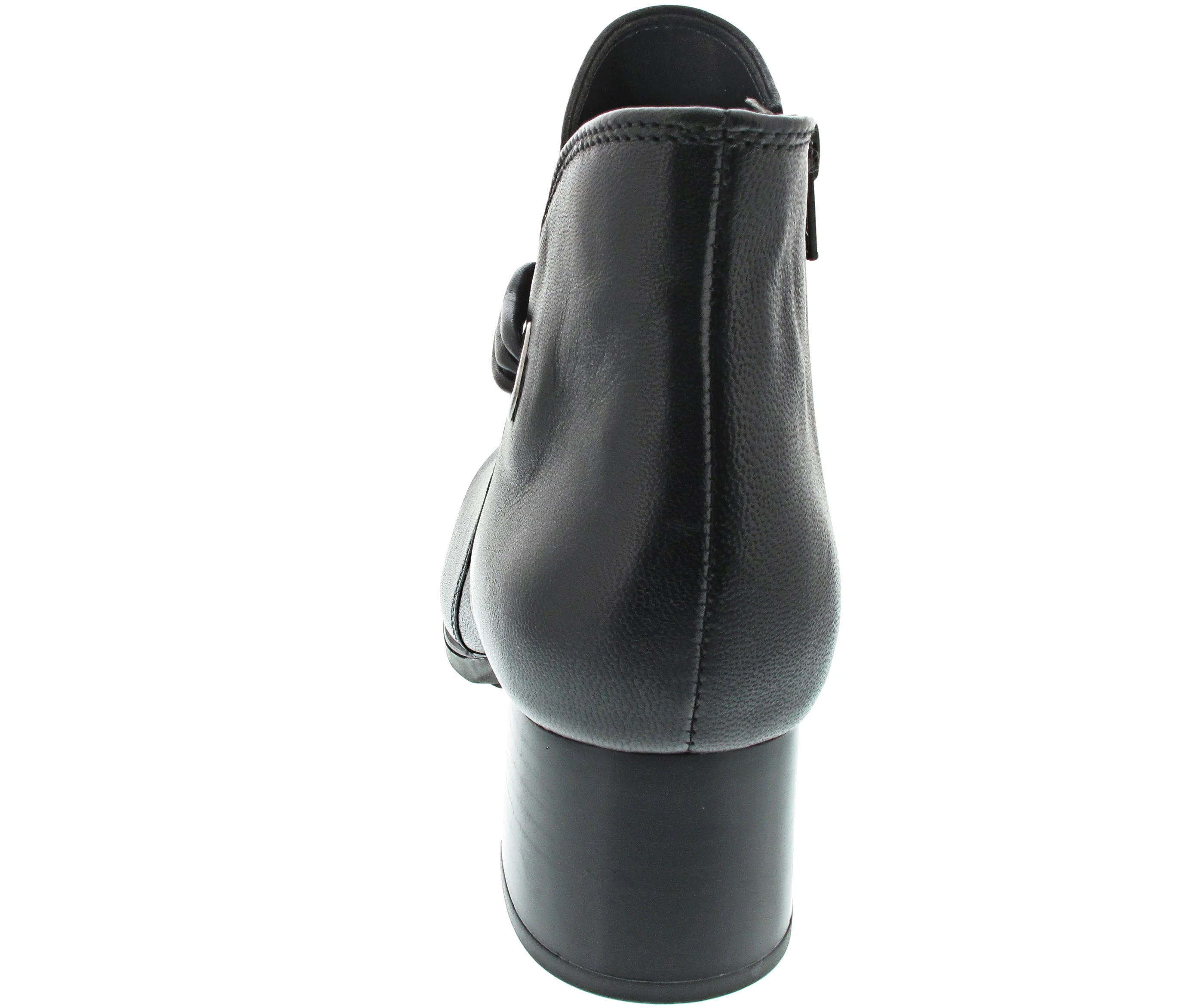 Gabor Comfort Stiefelette Schwarz - Image 8