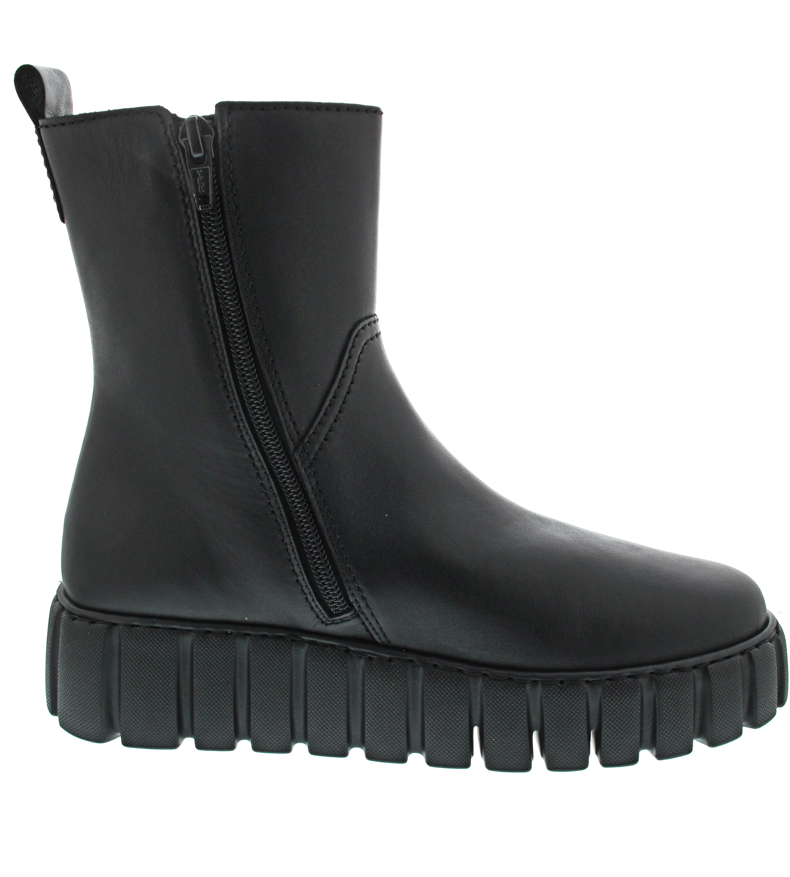 Gabor Comfort Stiefelette Schwarz - Image 11