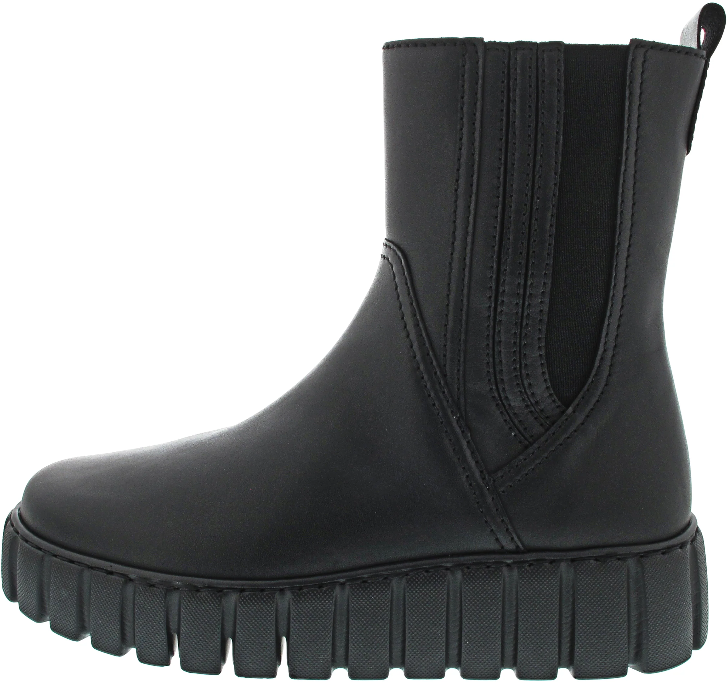Gabor Comfort Stiefelette Schwarz - Image 3