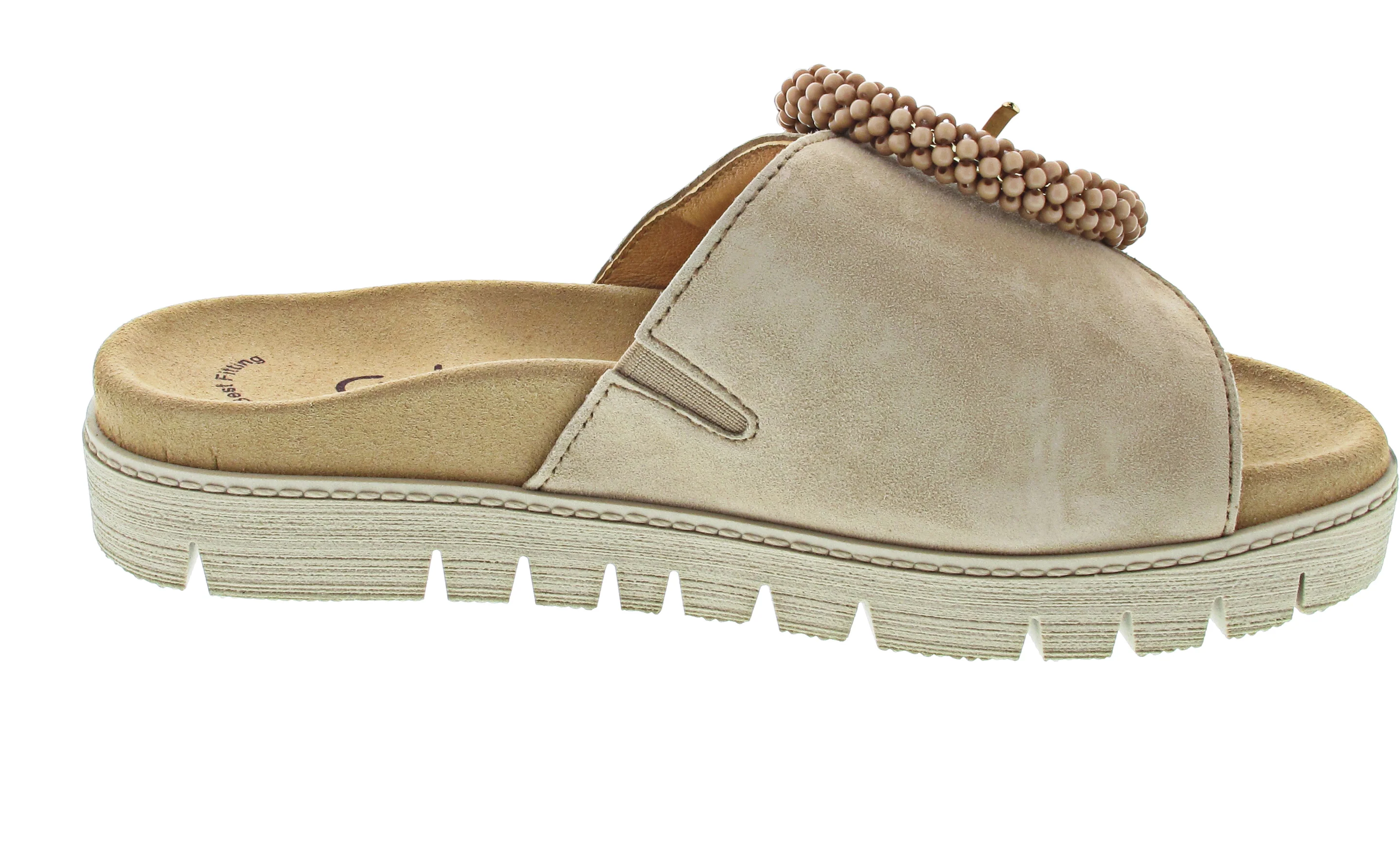 Gabor Pantolette Beige - Image 3