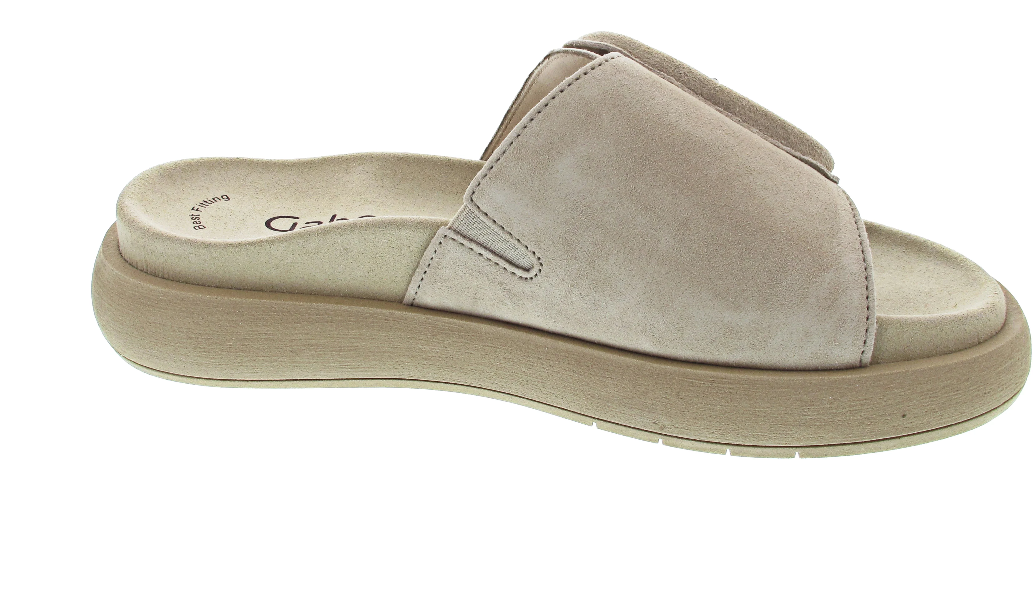 Gabor Pantolette Beige - Image 3
