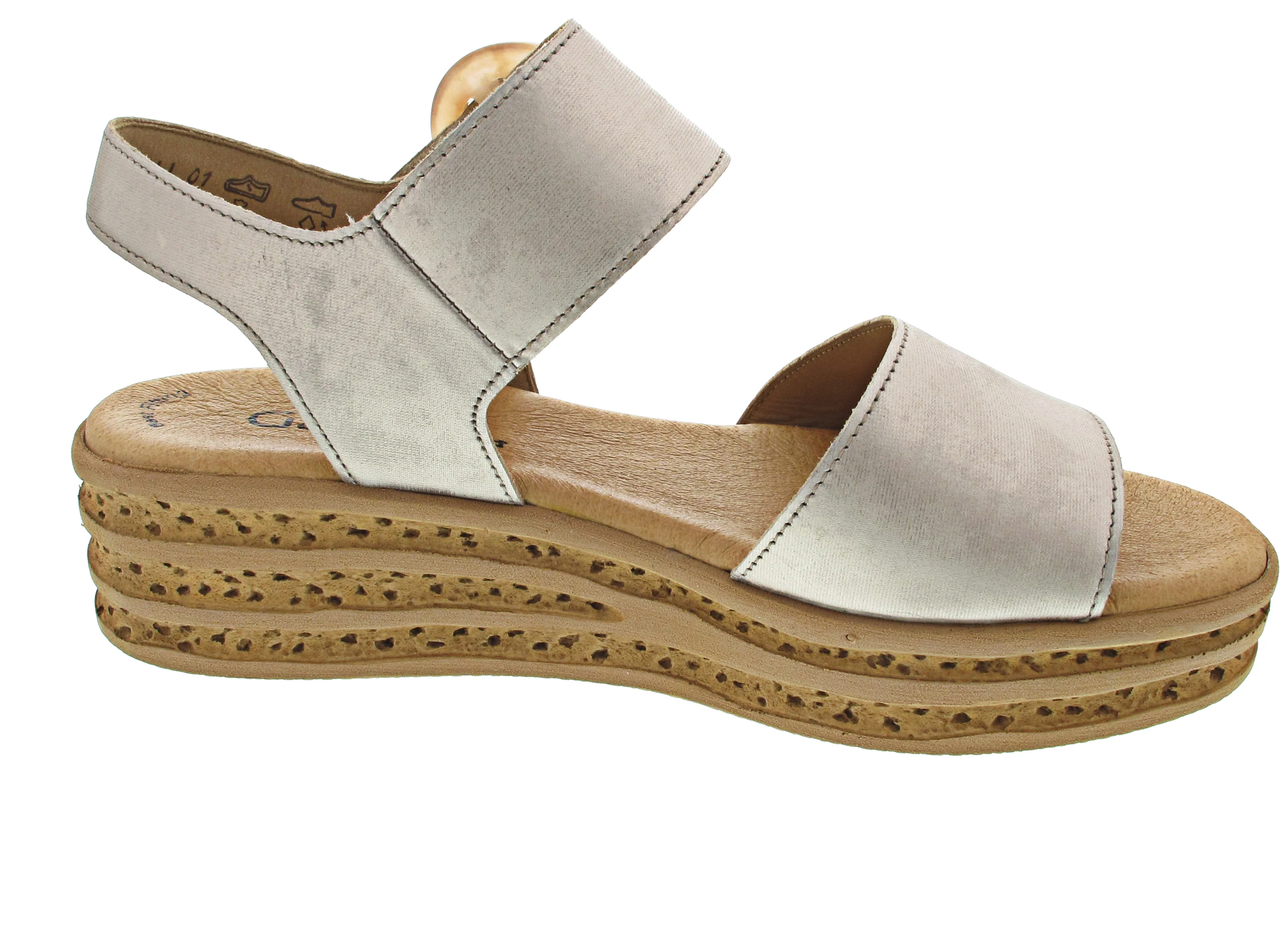 Gabor Sandalette Beige - Image 7