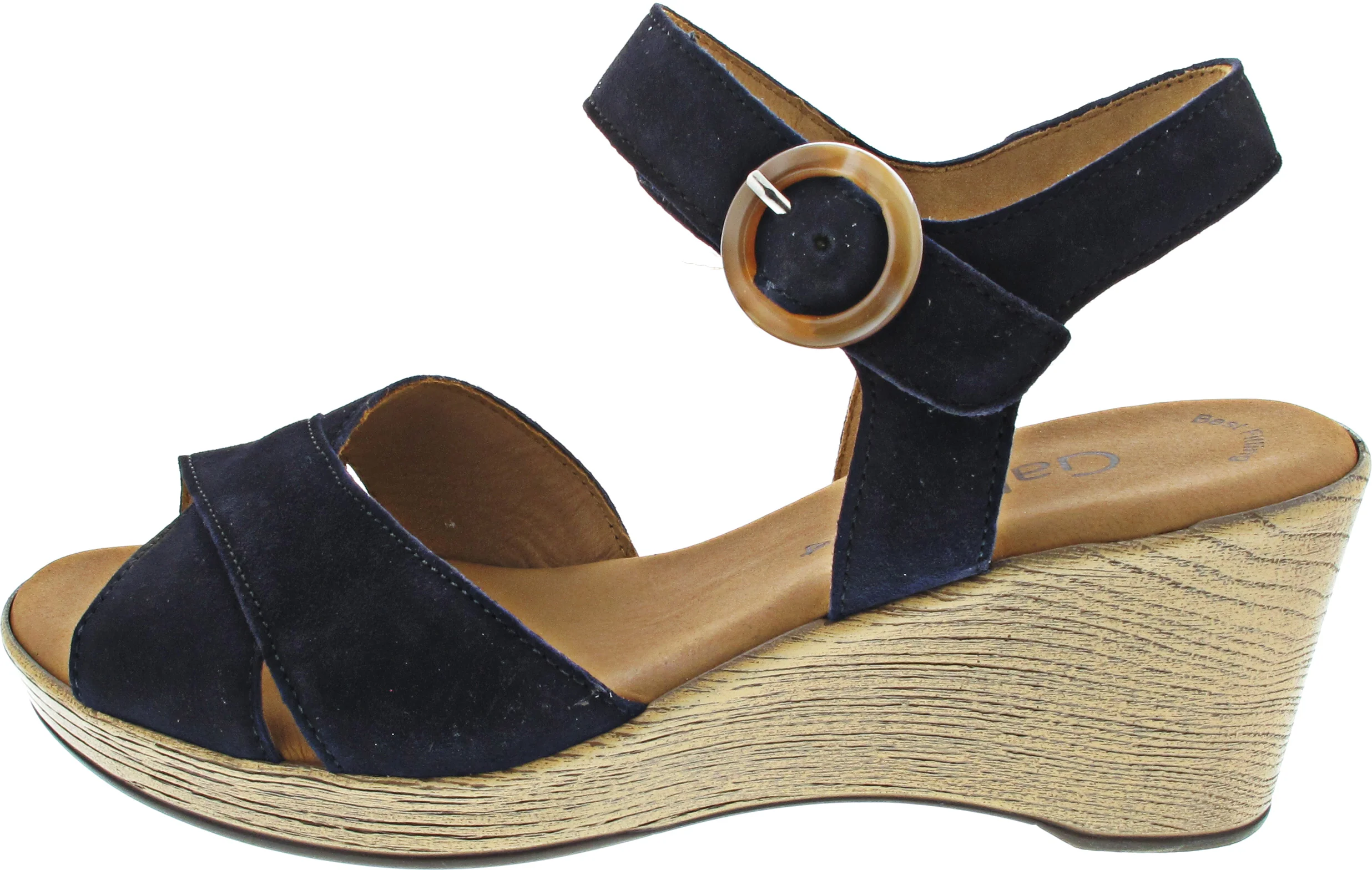 Gabor Sandalette Blau - Image 4