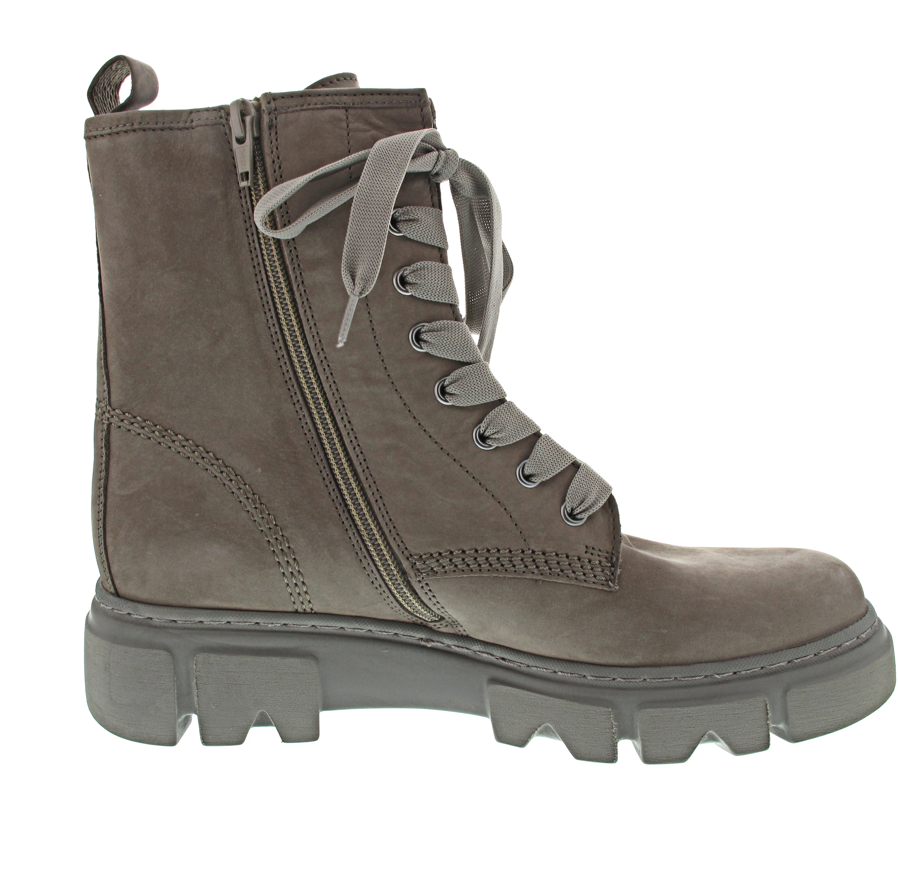 Gabor Schnürstiefel Beige - Image 15