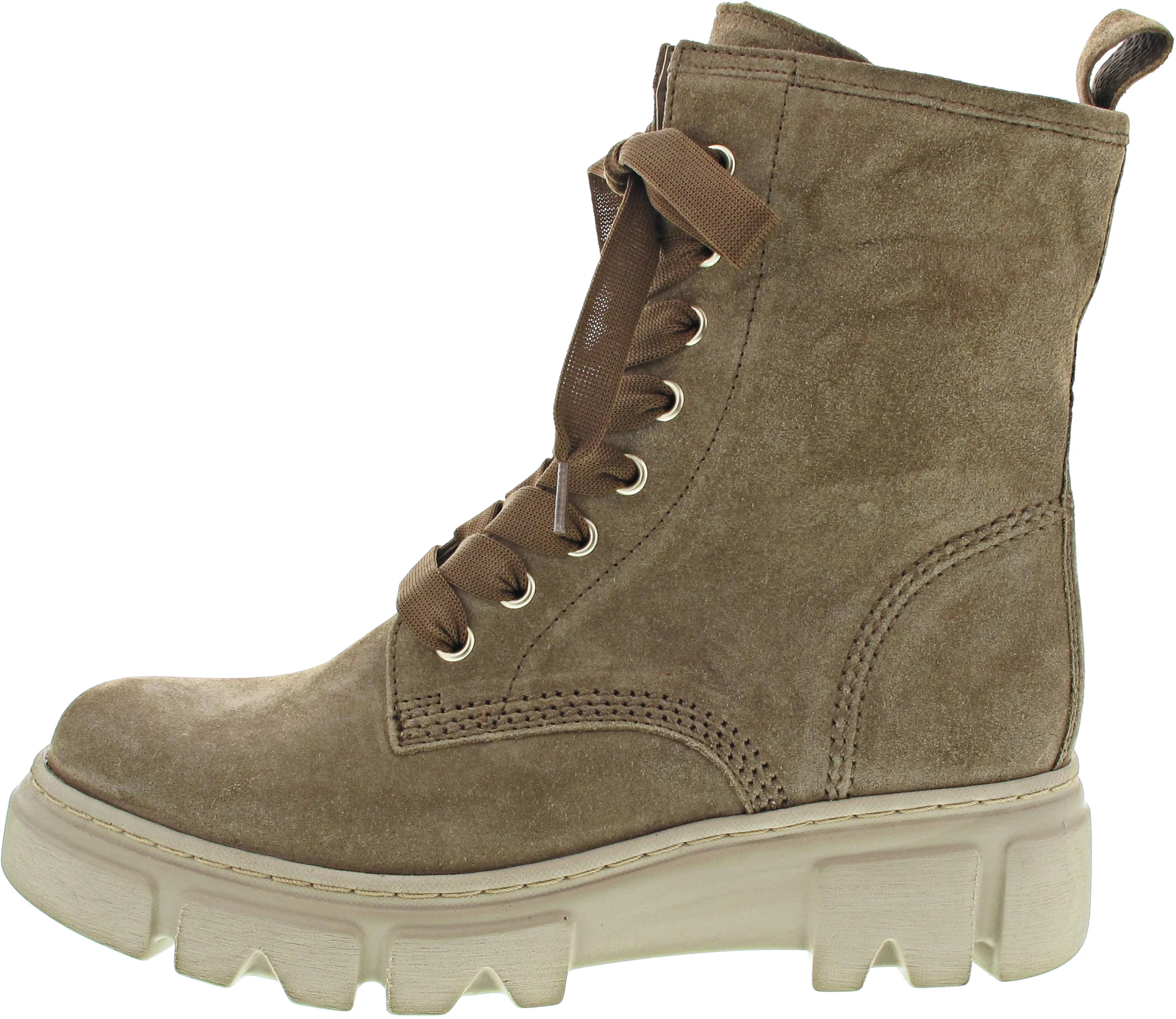 Gabor Schnürstiefel Beige - Image 2
