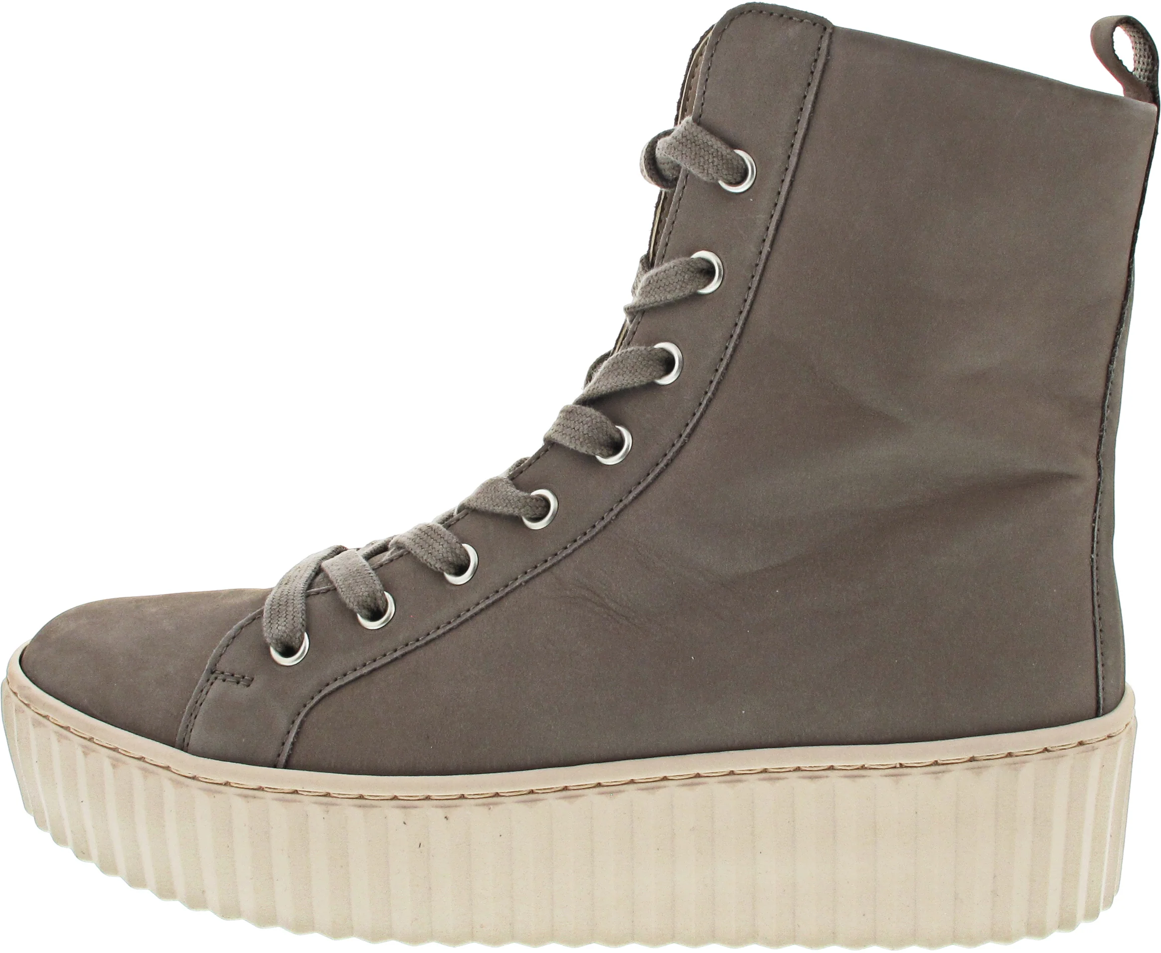 Gabor Schnürstiefel Beige - Image 2