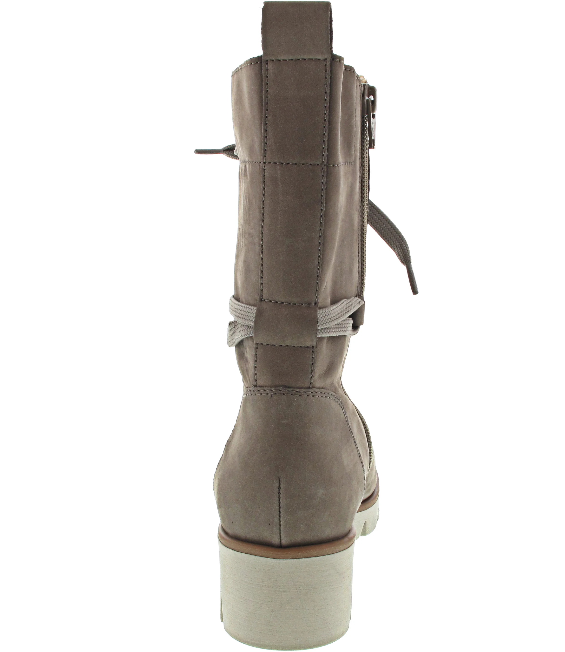 Gabor Schnürstiefel Beige - Image 2