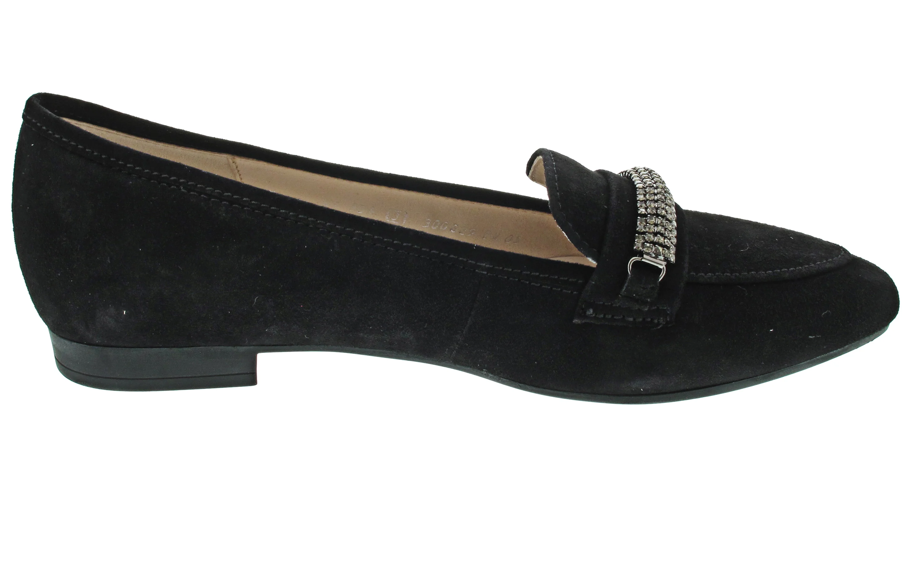Gabor Slipper Schwarz - Image 16