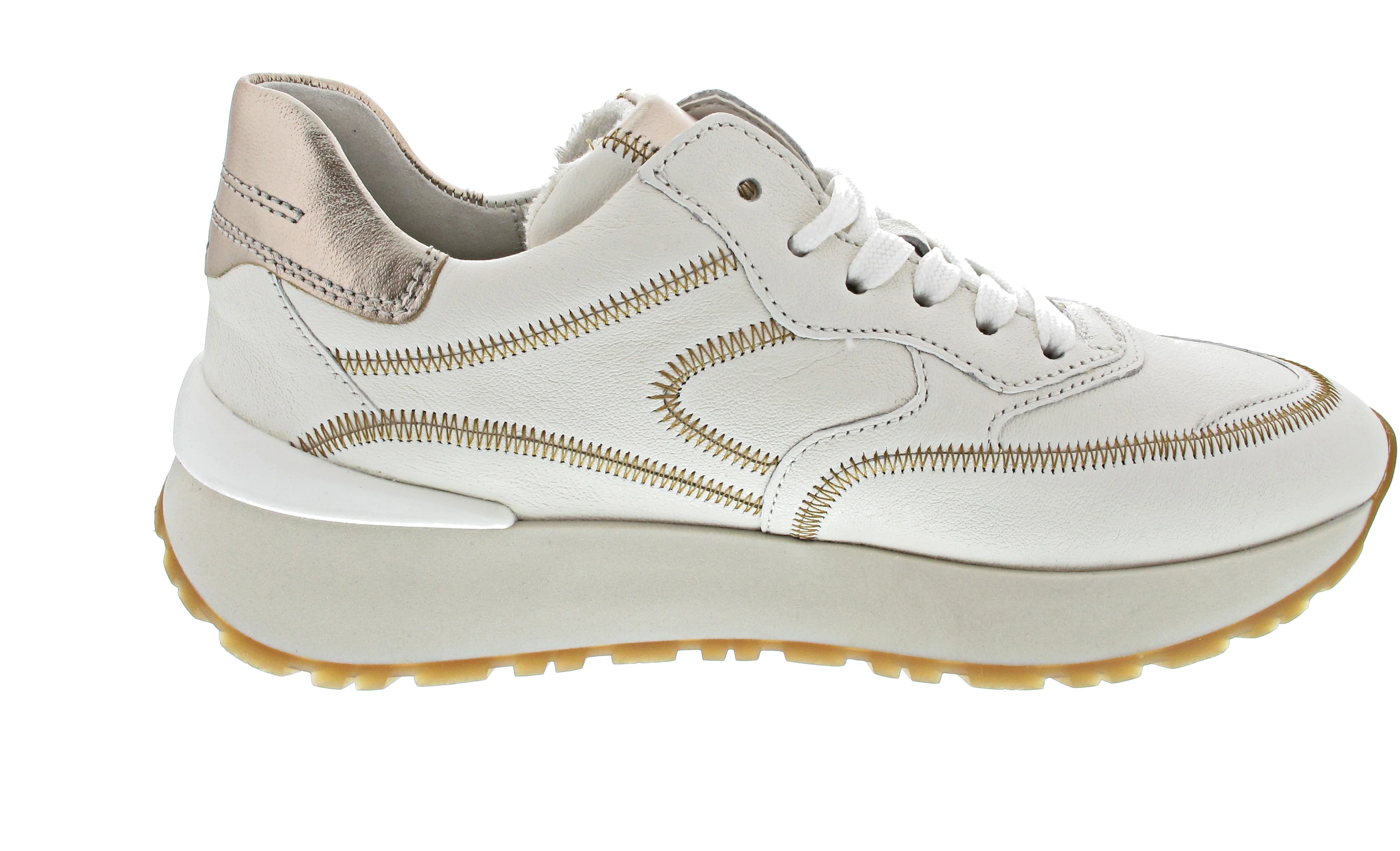 Gabor Sneaker Beige - Image 13