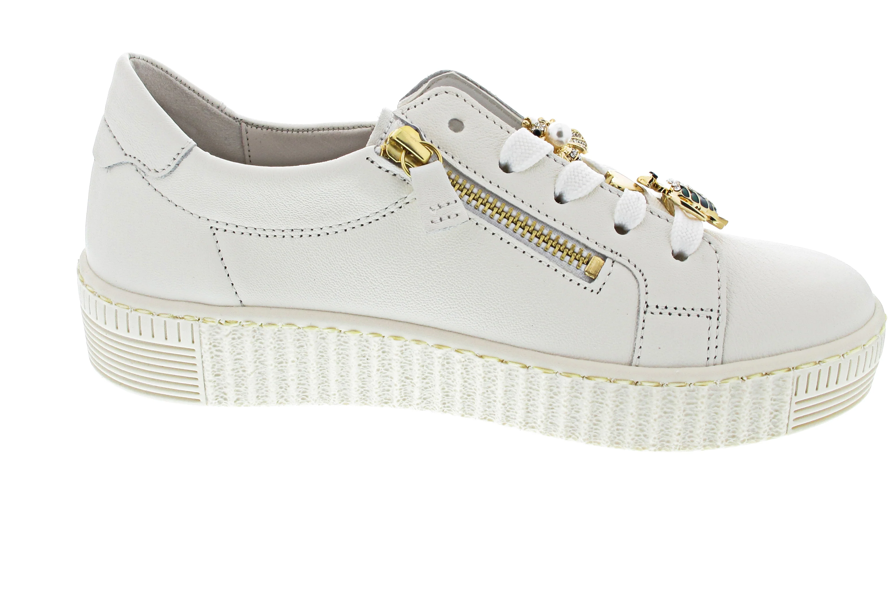 Gabor Sneaker Beige - Image 16