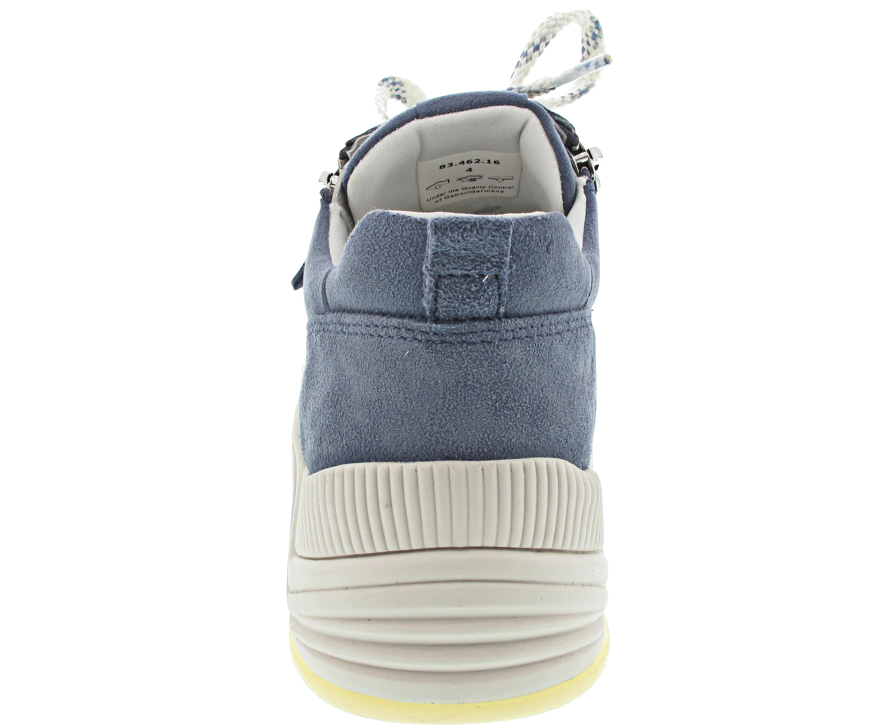 Gabor Sneaker Blau - Image 11