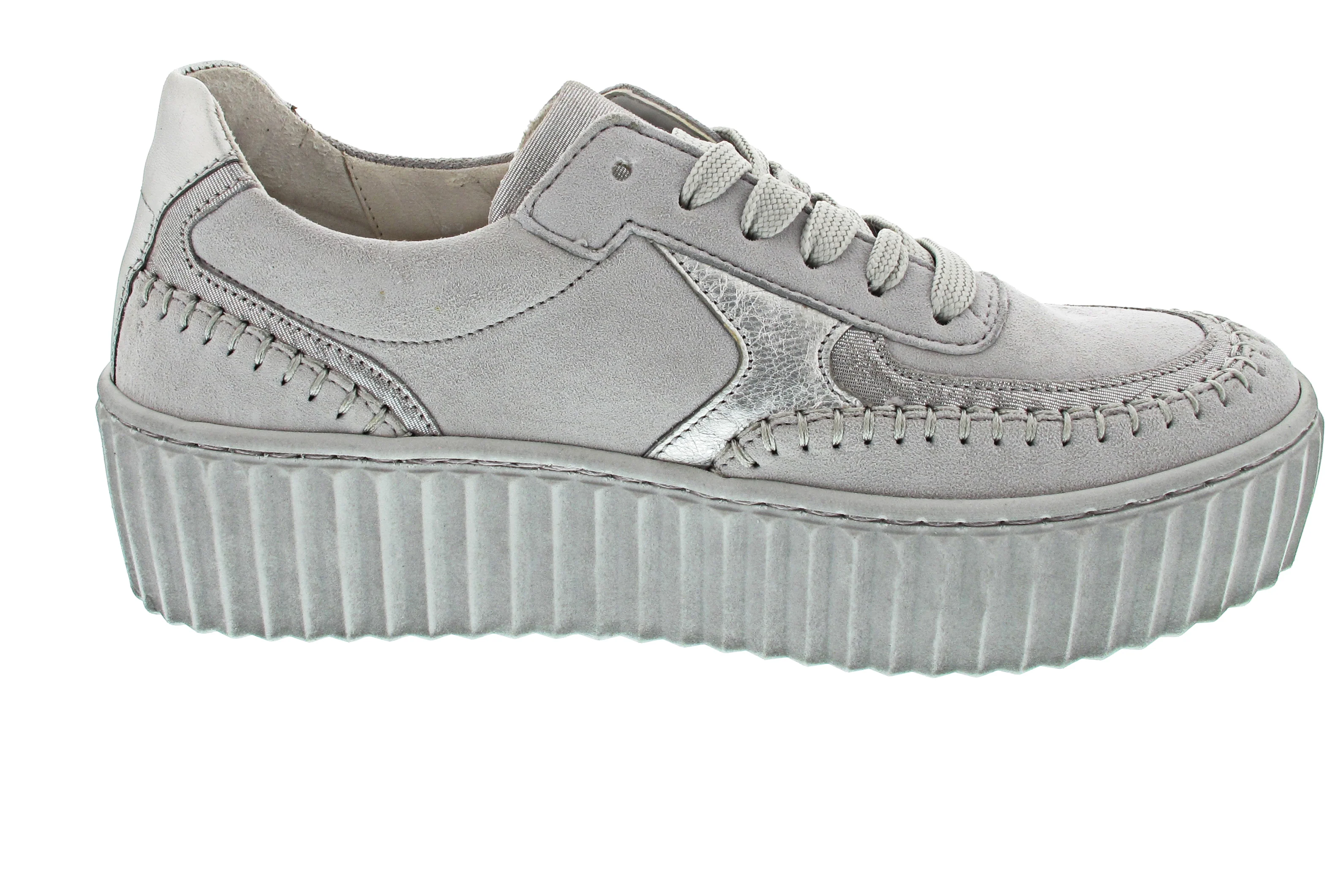 Gabor Sneaker Grau - Image 11
