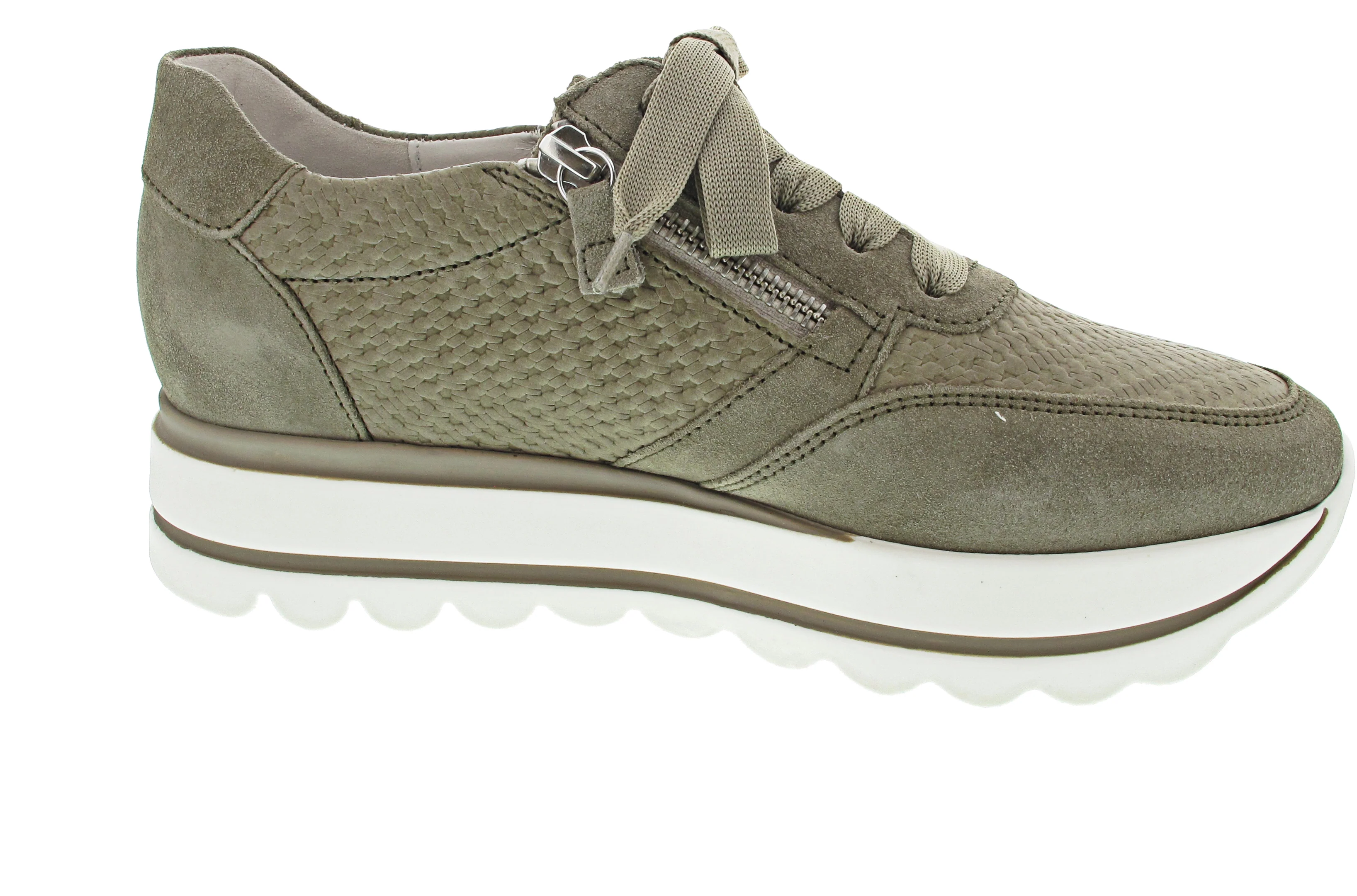 Gabor Sneaker Grün - Image 13