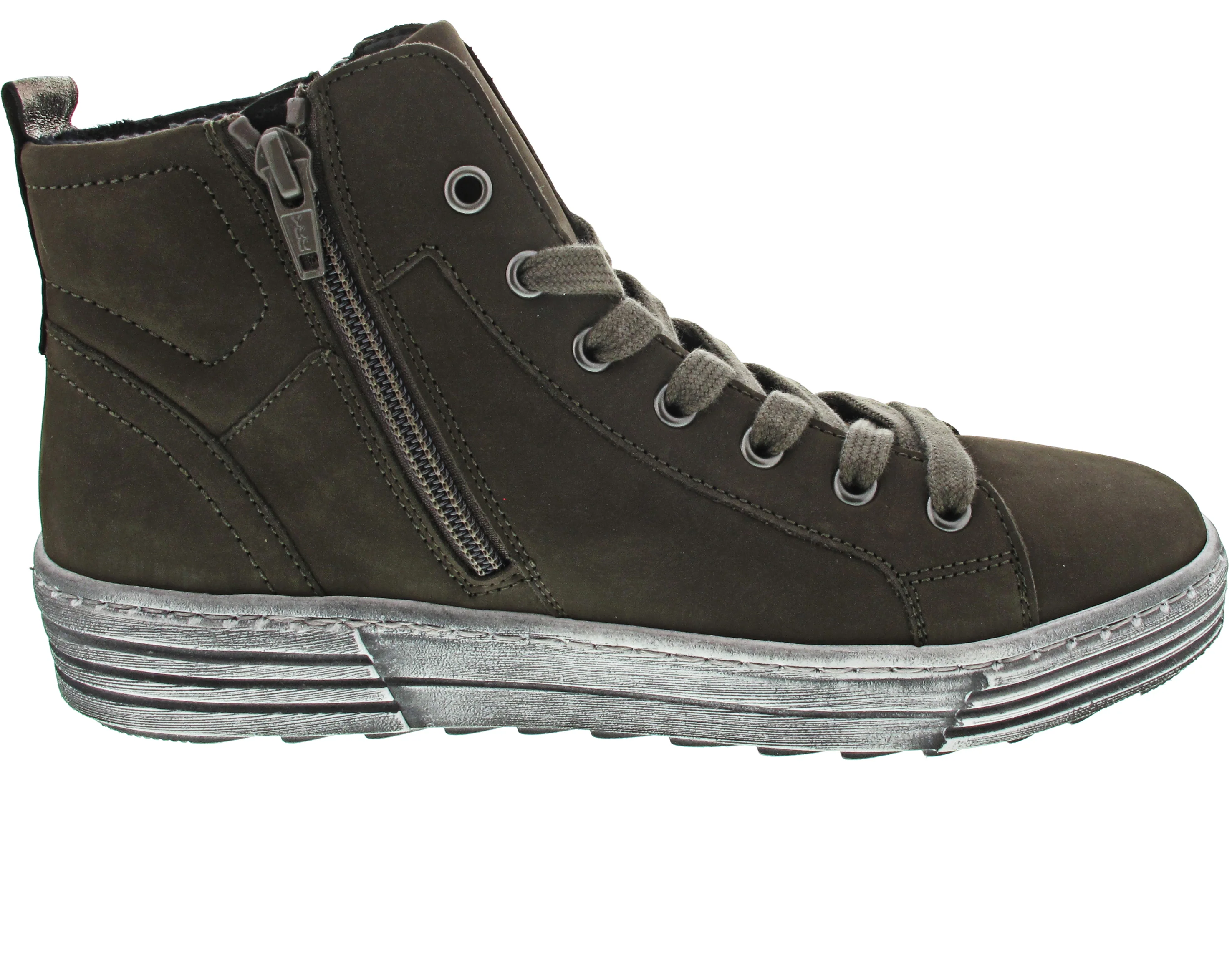 Gabor Sneaker high Braun - Image 3