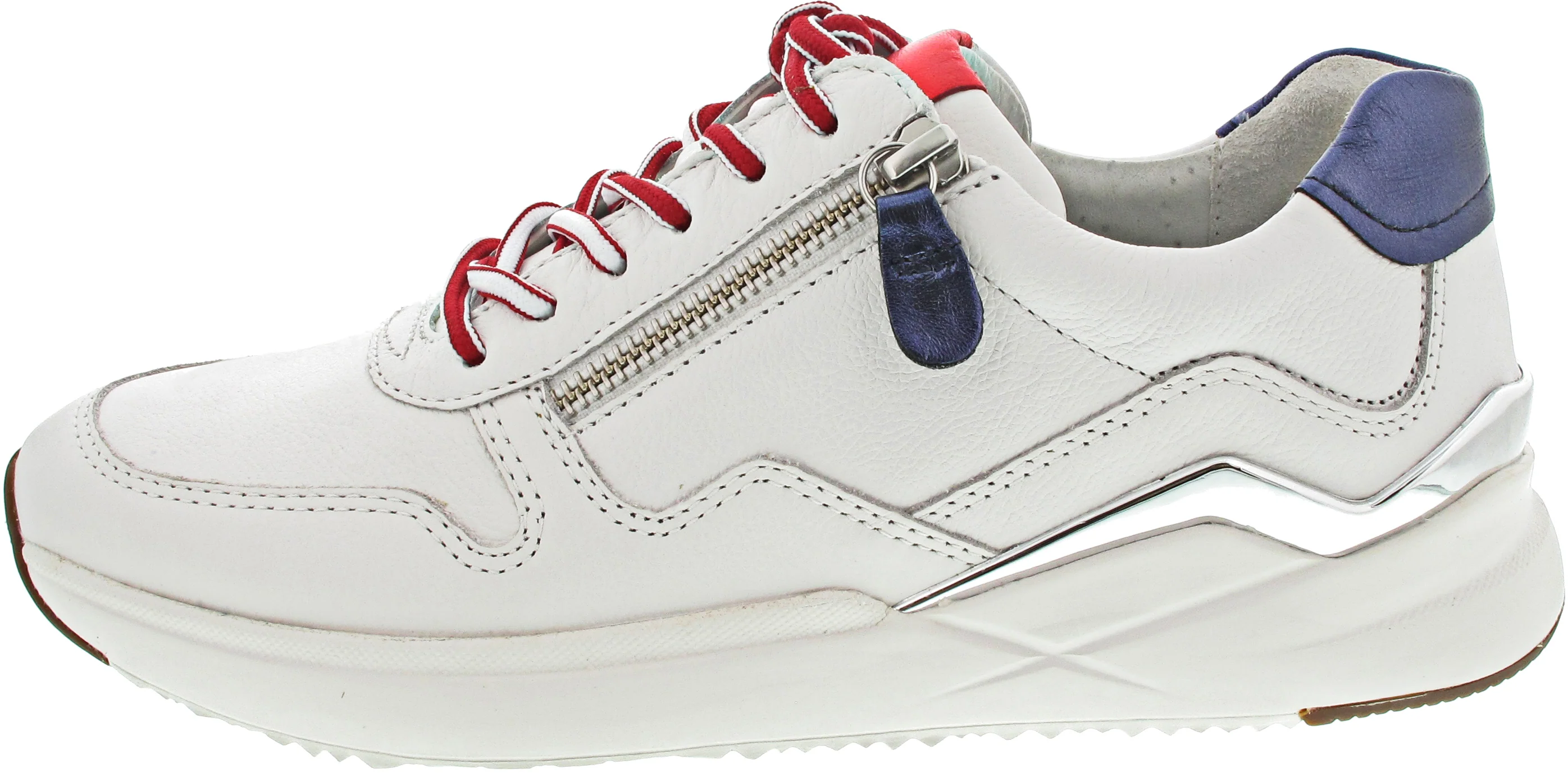 Gabor Sneaker low Weiß