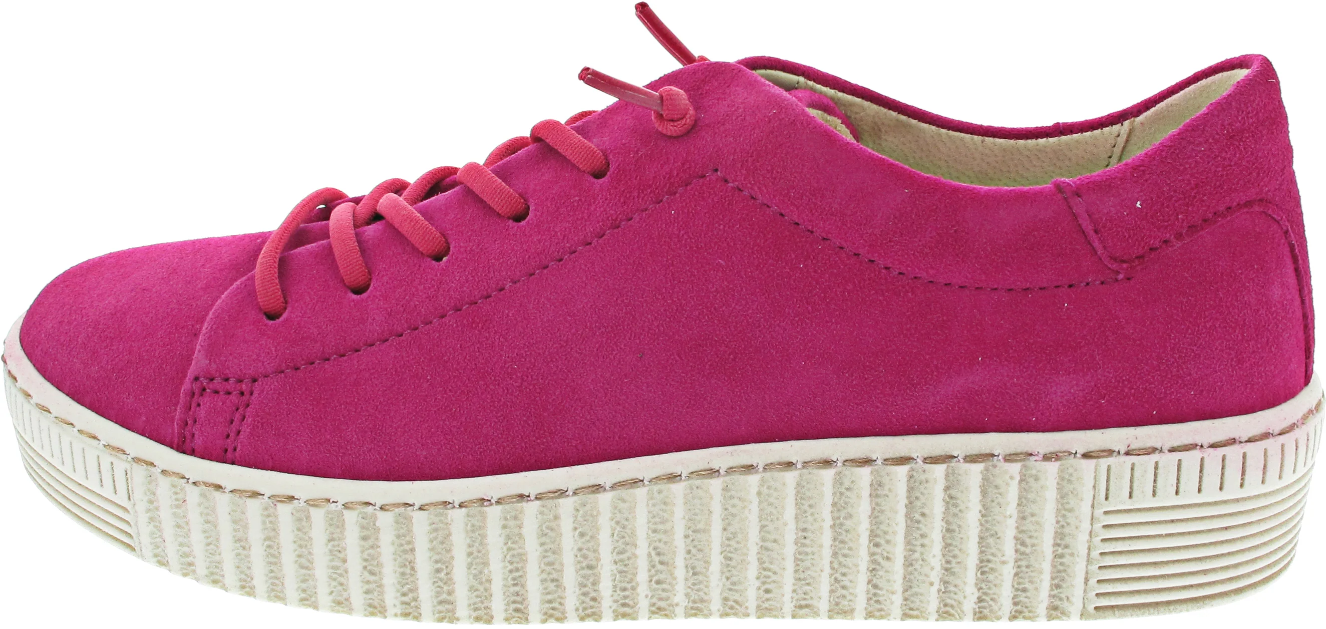 Gabor Sneaker Rosa - Image 4