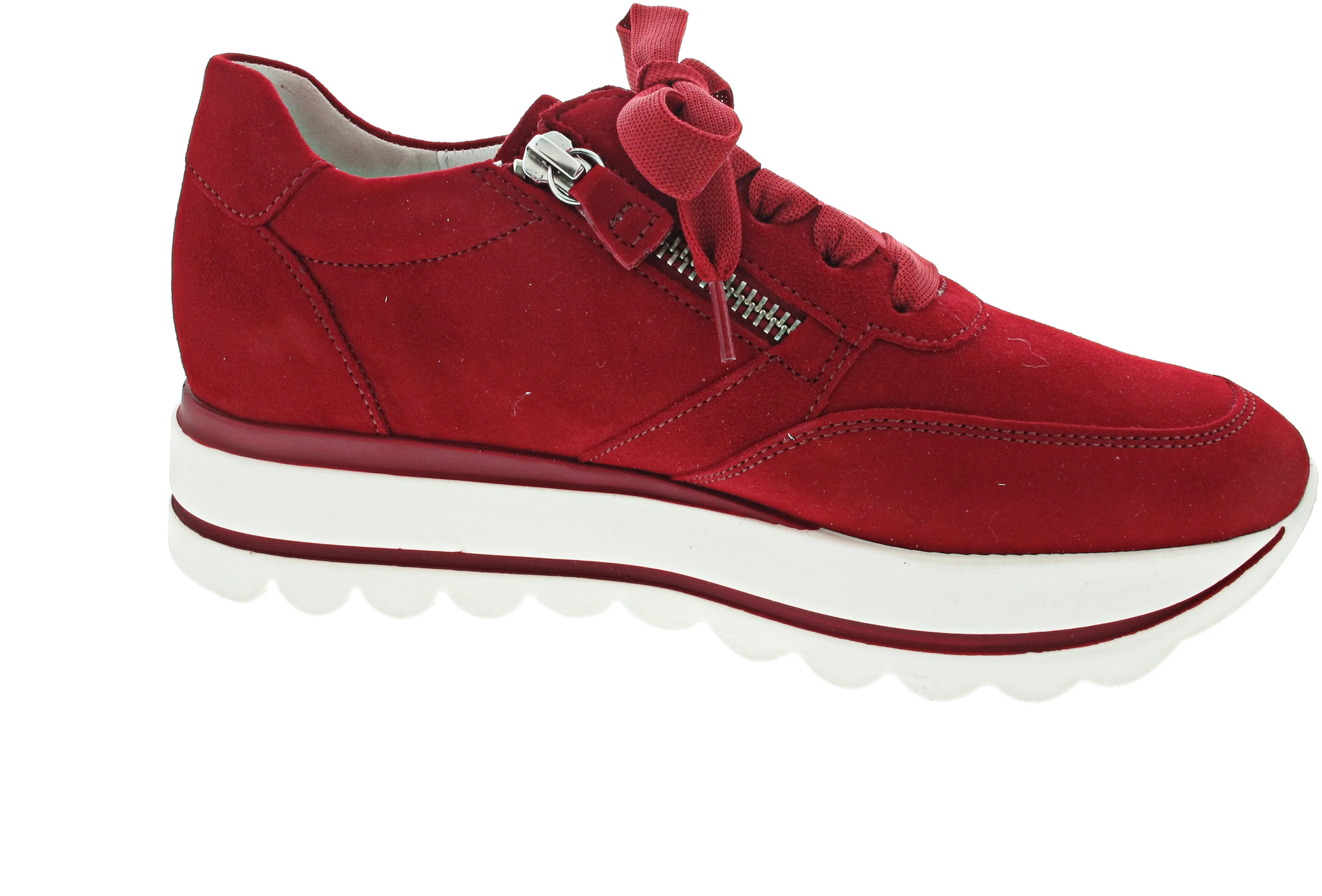 Gabor Sneaker Rot - Image 14