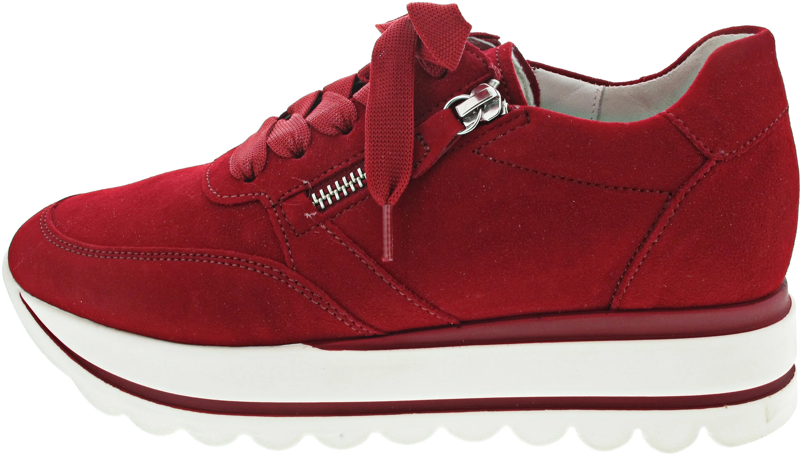 Gabor Sneaker Rot - Image 4