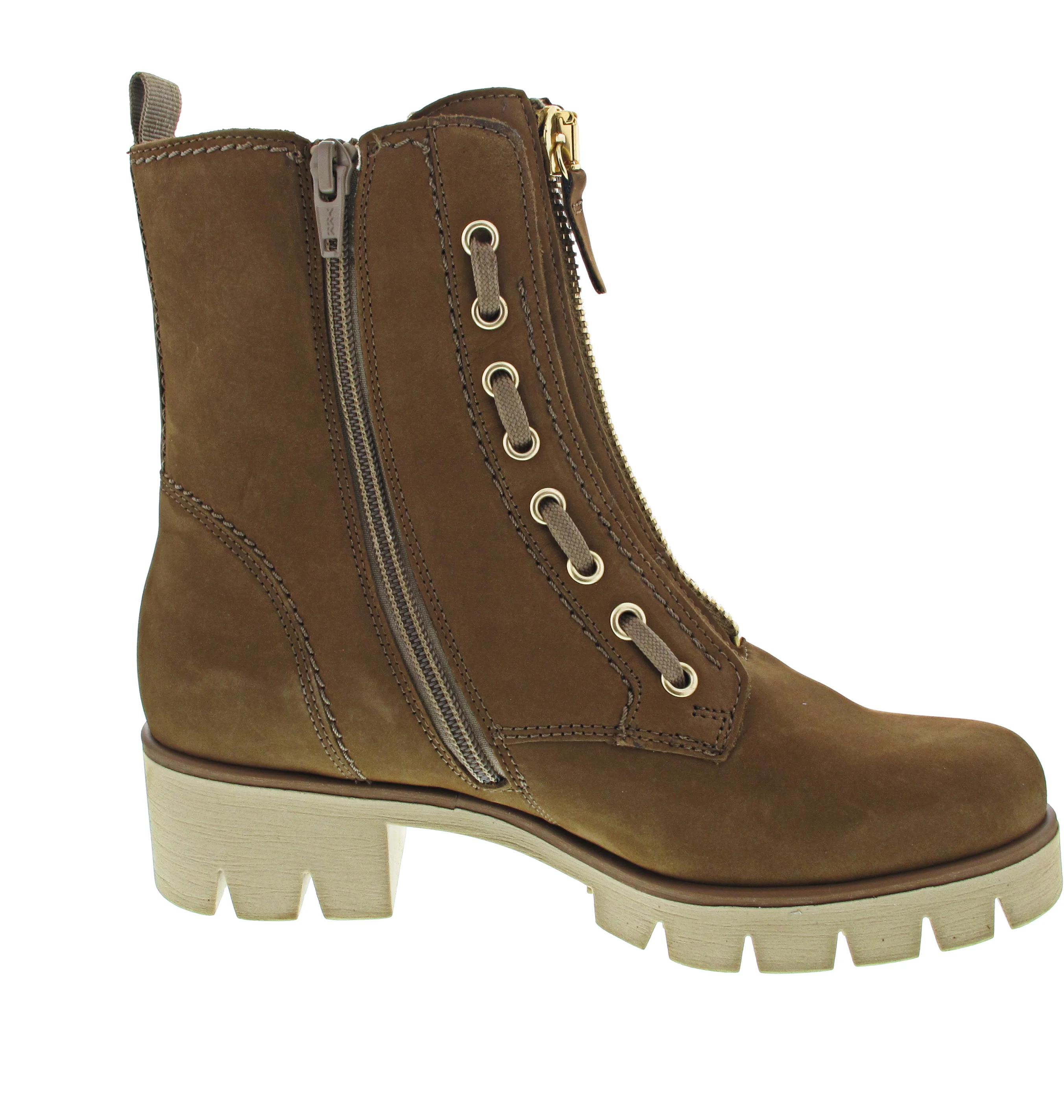 Gabor Stiefelette Braun - Image 6