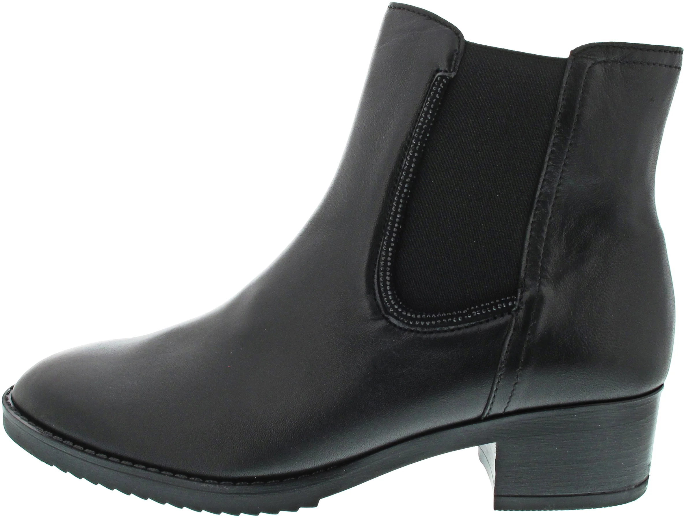 Gabor Stiefelette Schwarz - Image 4