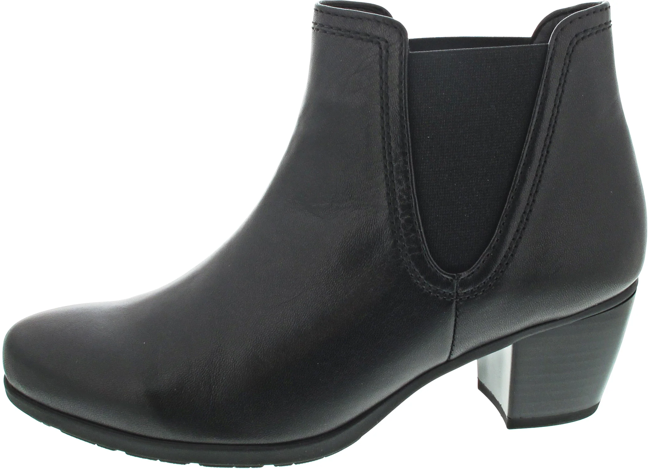 Gabor Stiefelette Schwarz