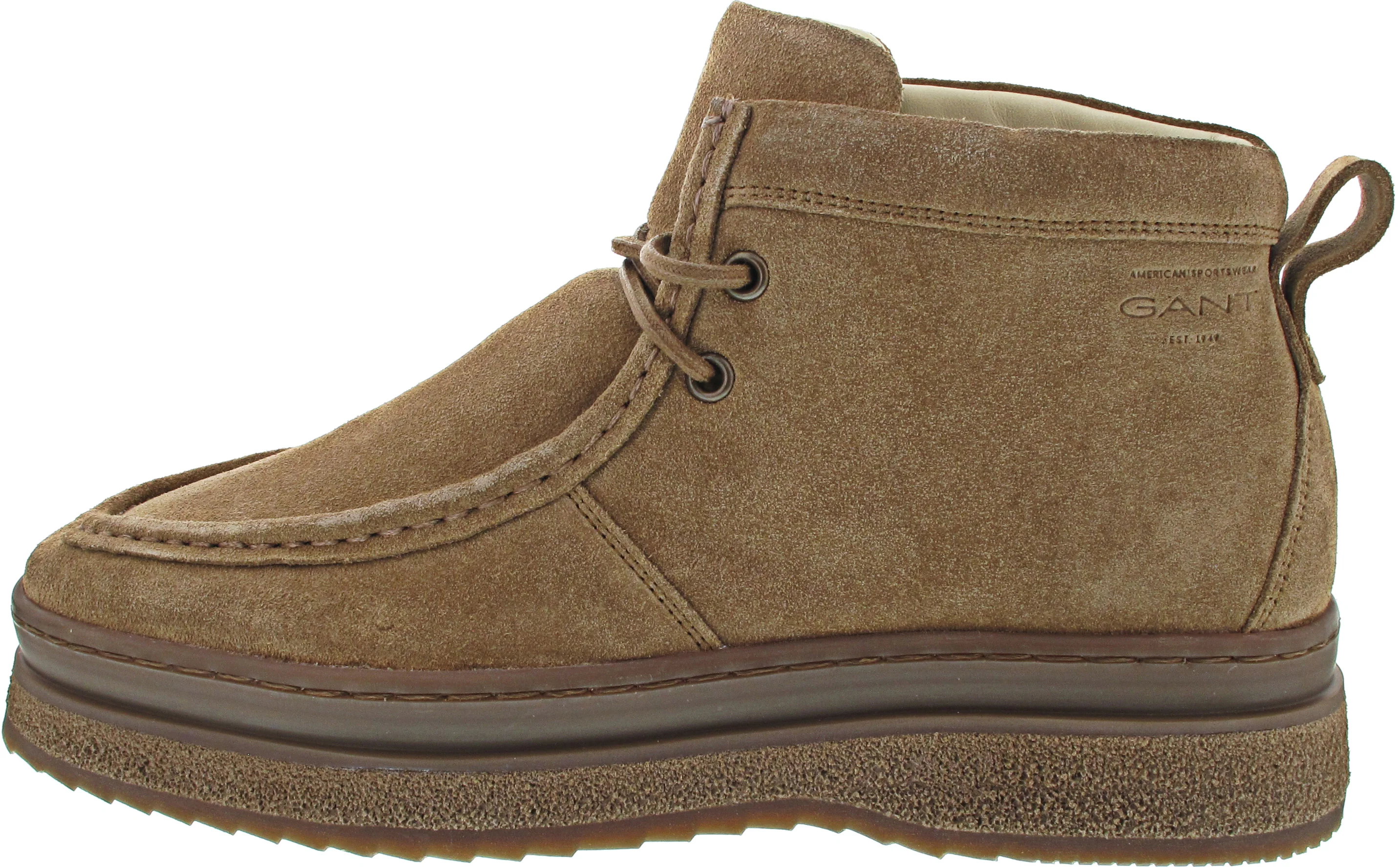 Gant Blistown Schnürpumps Braun