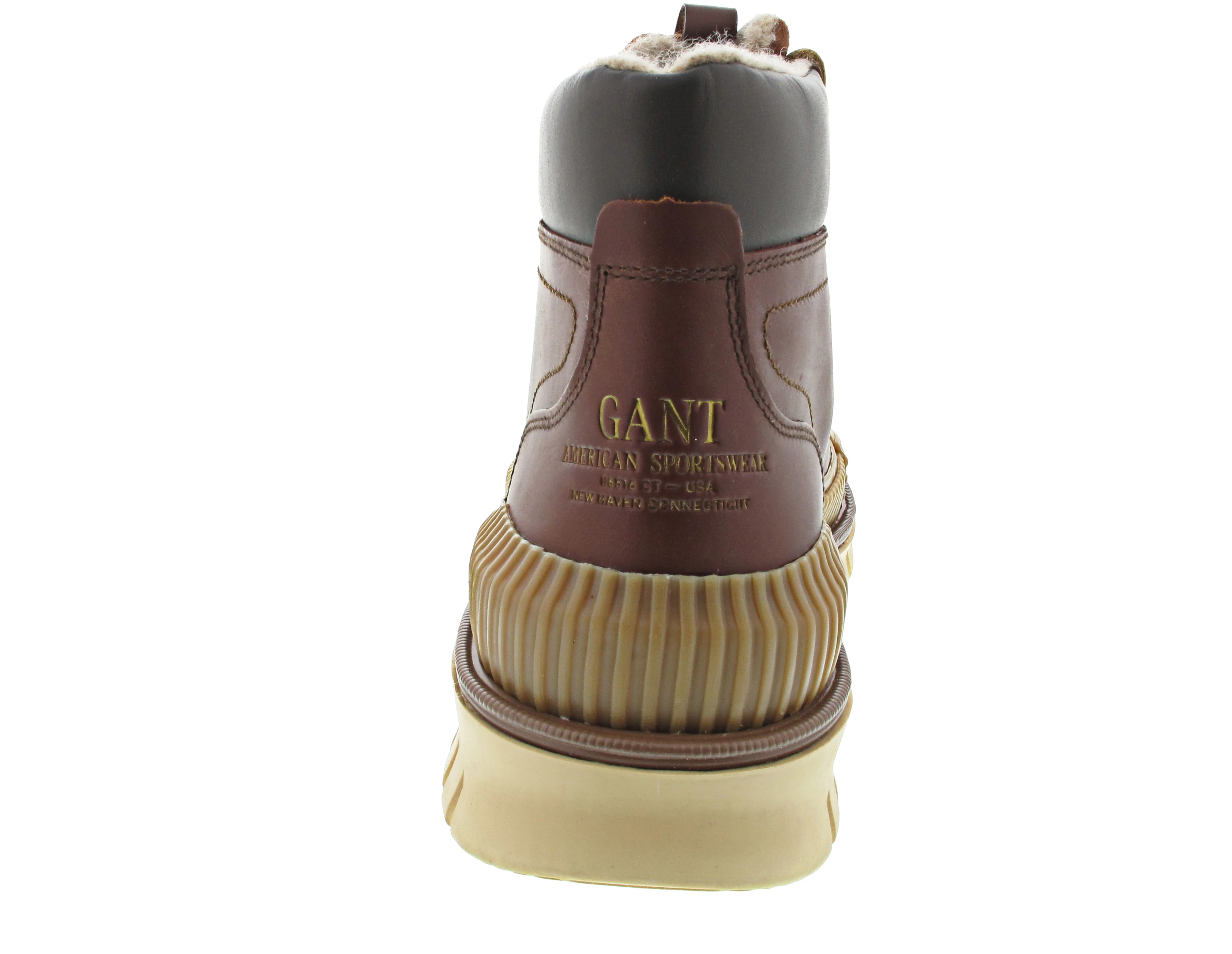 Gant Nebrada Schnürstiefel Braun - Image 14