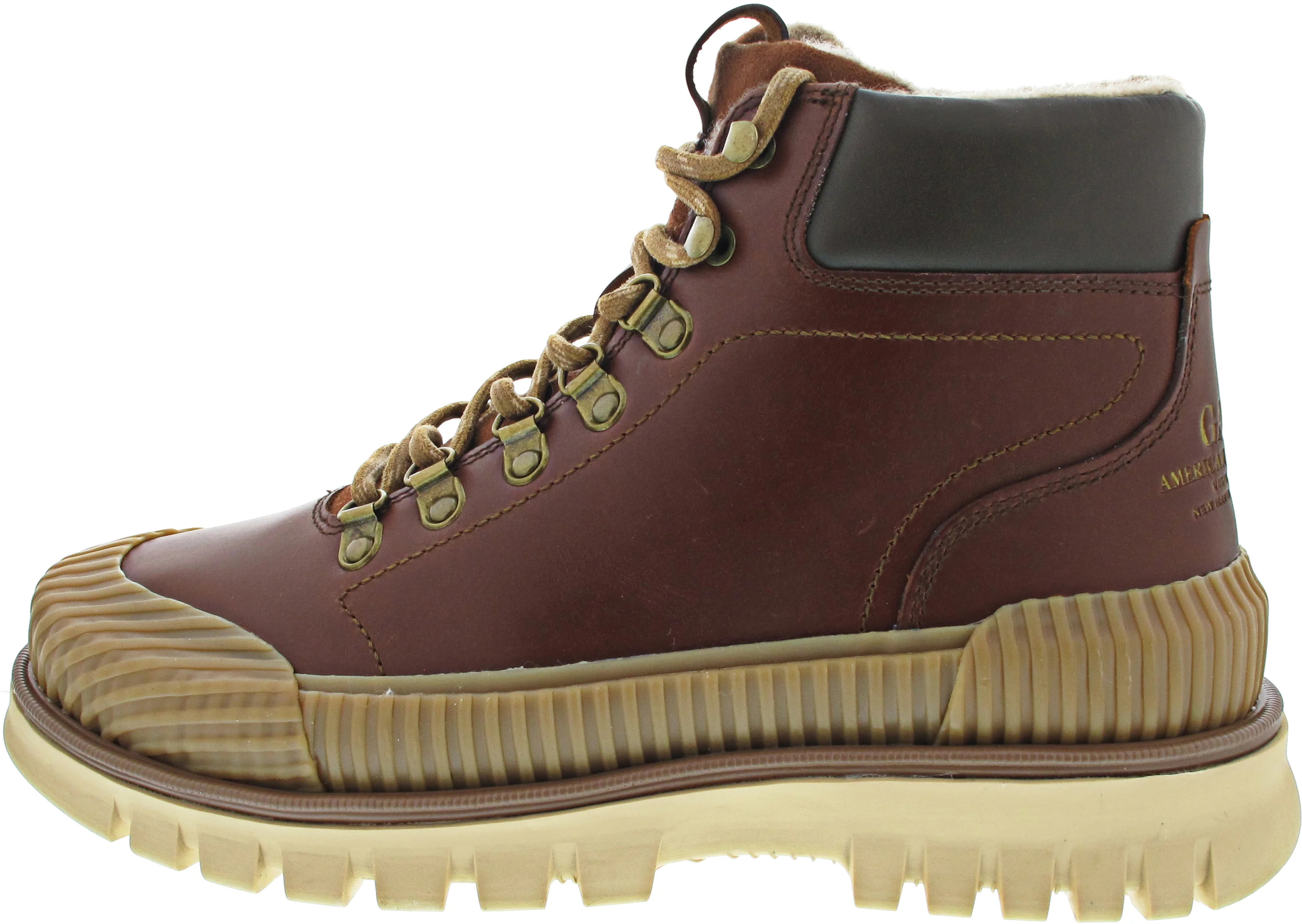 Gant Nebrada Schnürstiefel Braun - Image 4