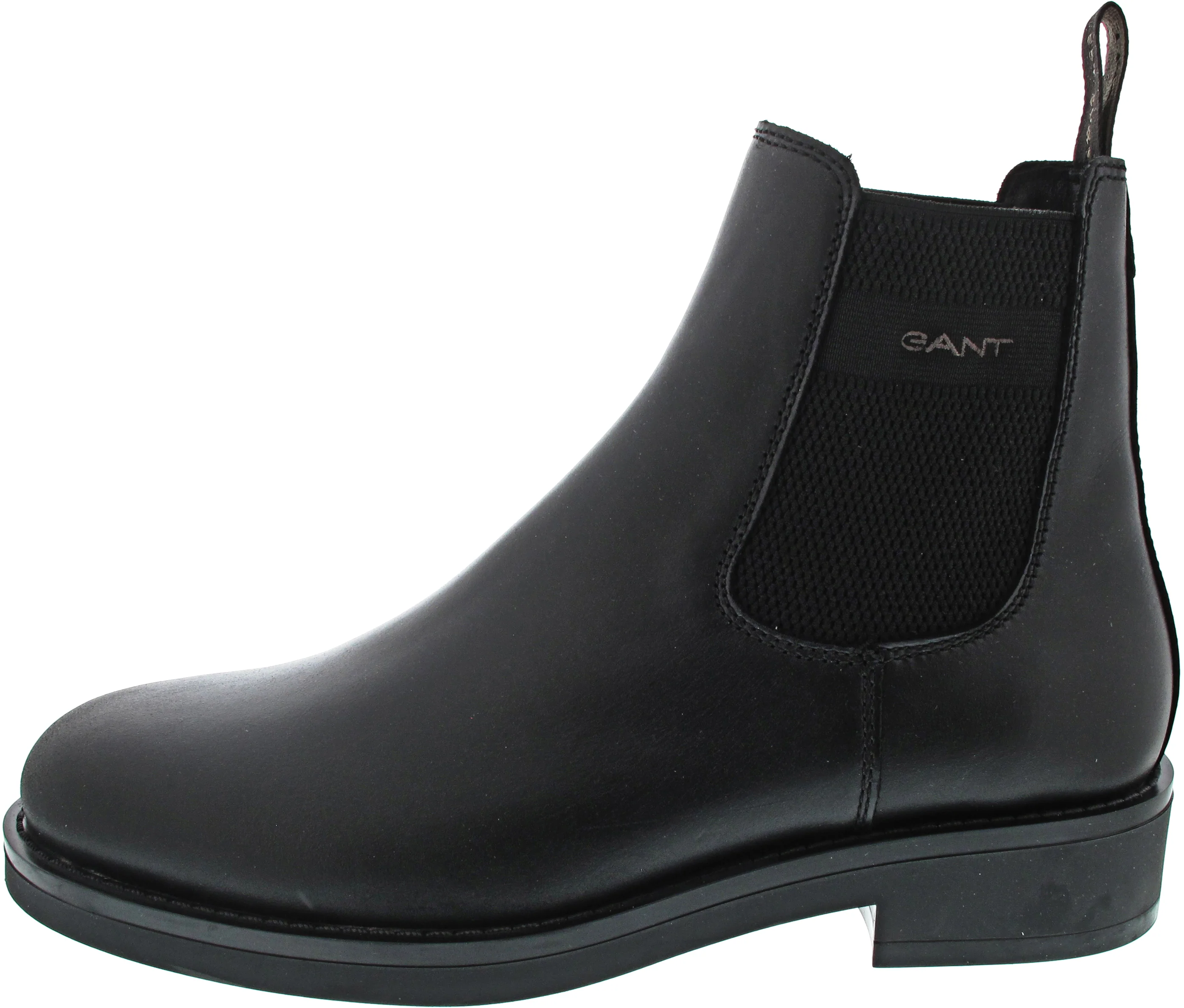 Gant Prepdale Chelsea Boot Schwarz