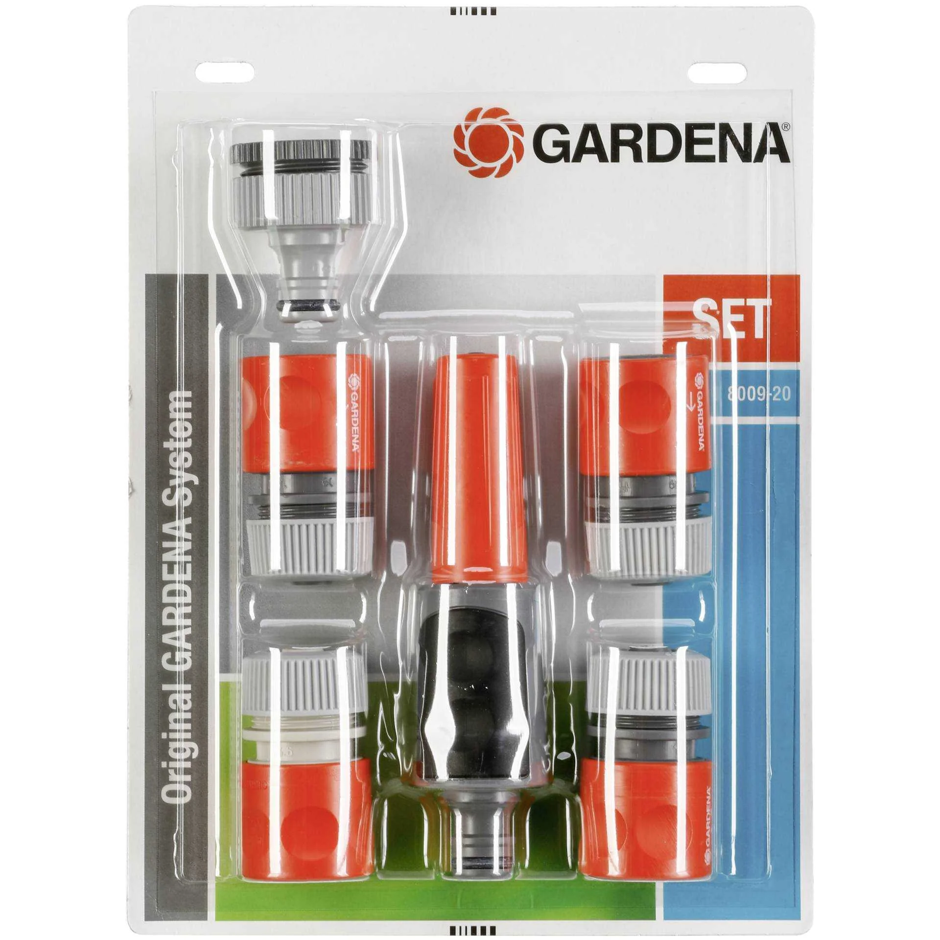 Gardena Classic 50 - Schlauchtrommel-Set - Image 4