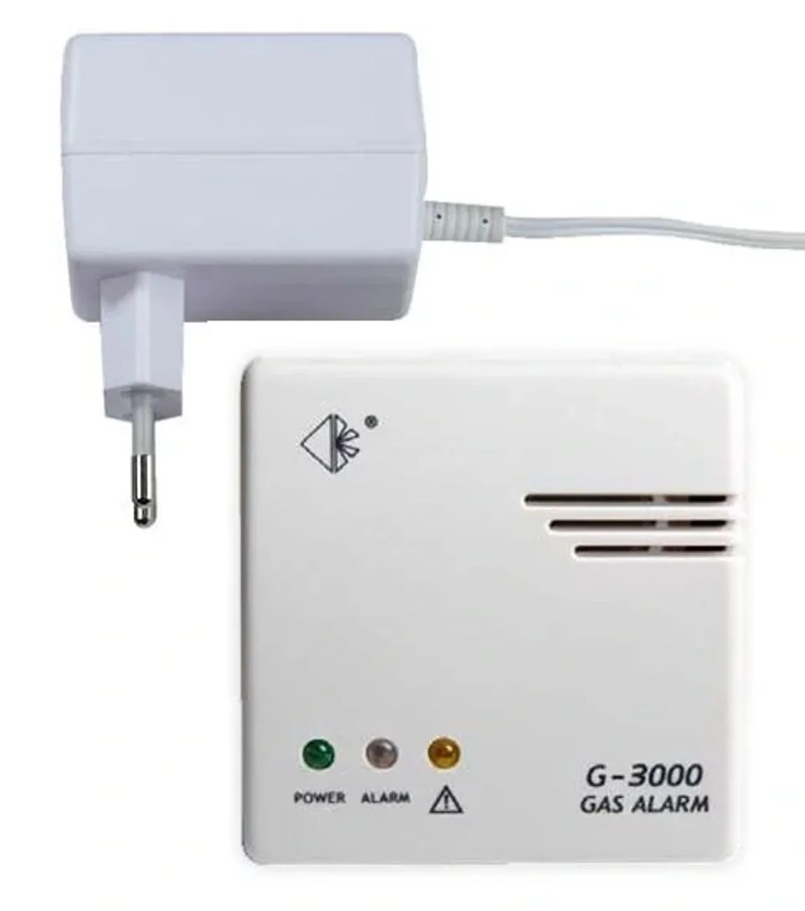 Gasmelder CC-3000 für Erd-, Propan- und Butangas, 230V & 12V - Image 2