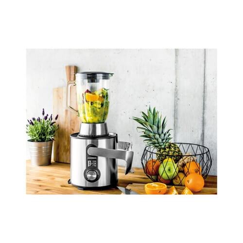 Gastroback Design Multi Juicer Digital Pro 3-in-1: Entsafter / Standmixer / Kaffeemühle - Image 3