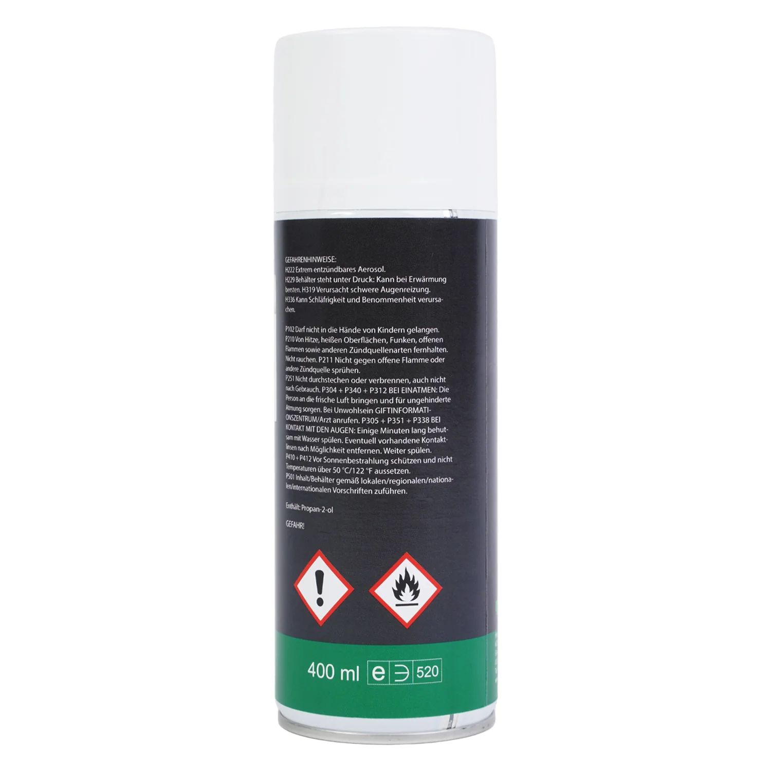 KOKA Gefäßfüller Ausdehnungsgefäß Füller Druck Spray 400 ml - Image 12