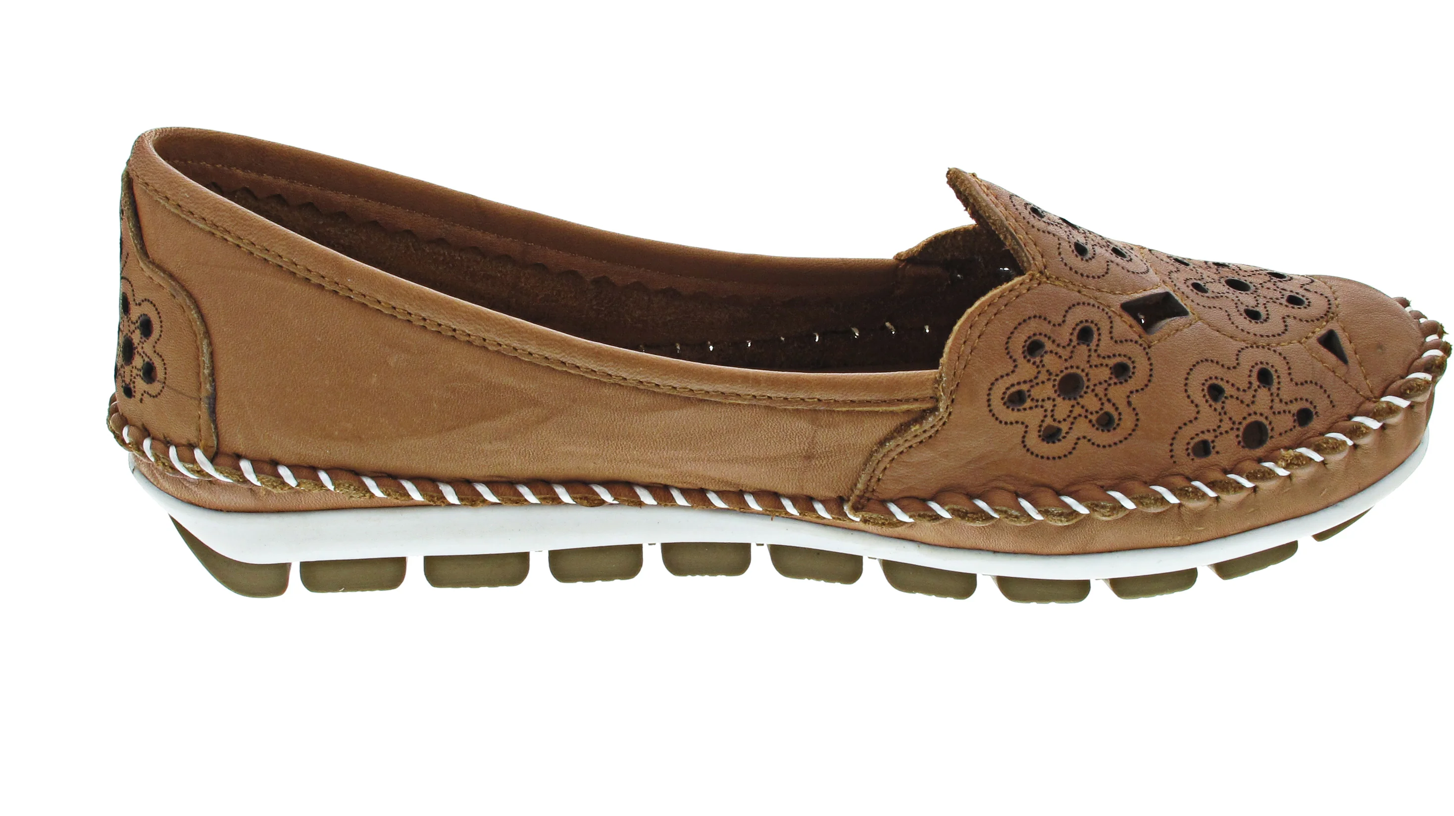 Gemini Slipper Braun - Image 13