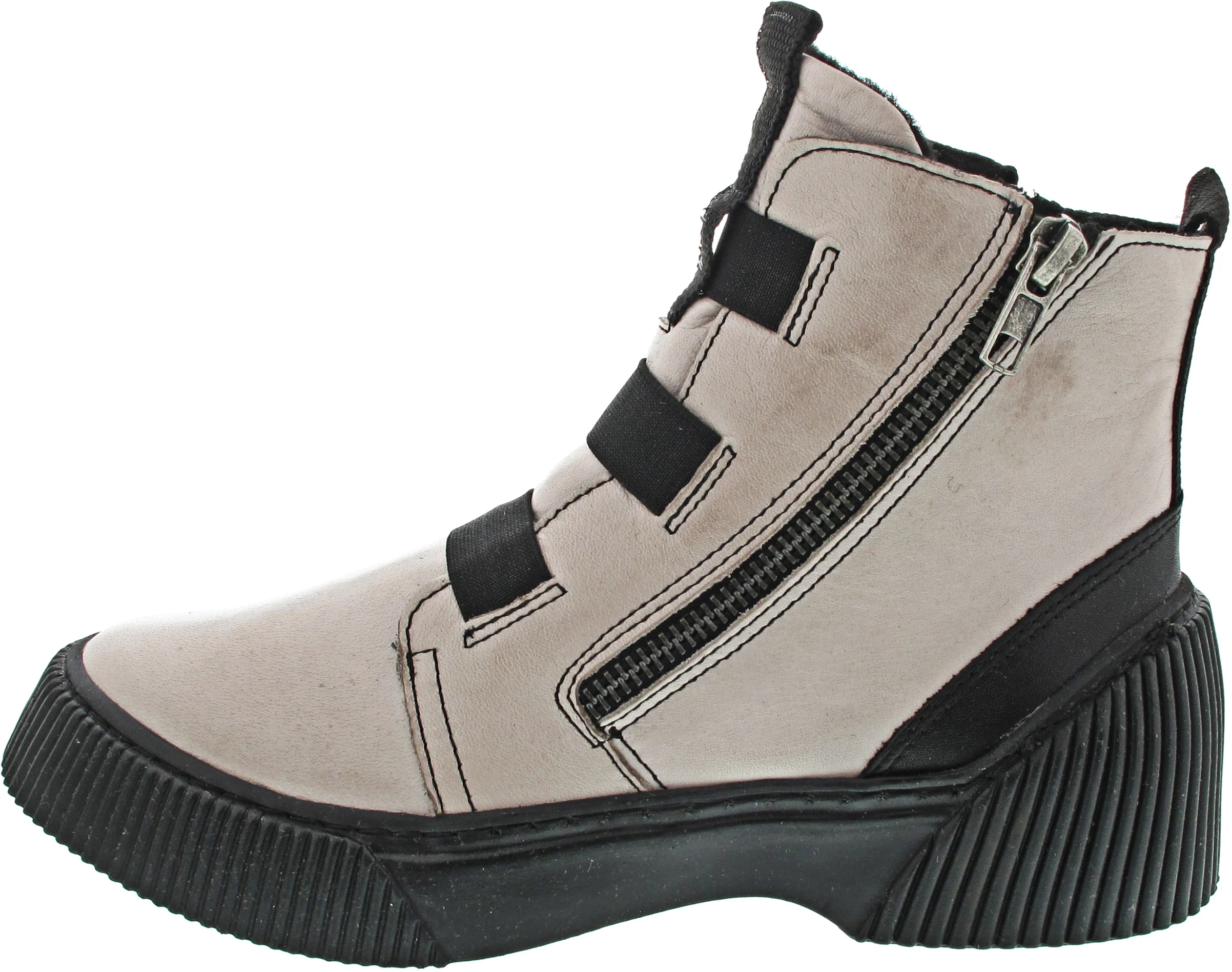 Gemini Stiefelette Beige