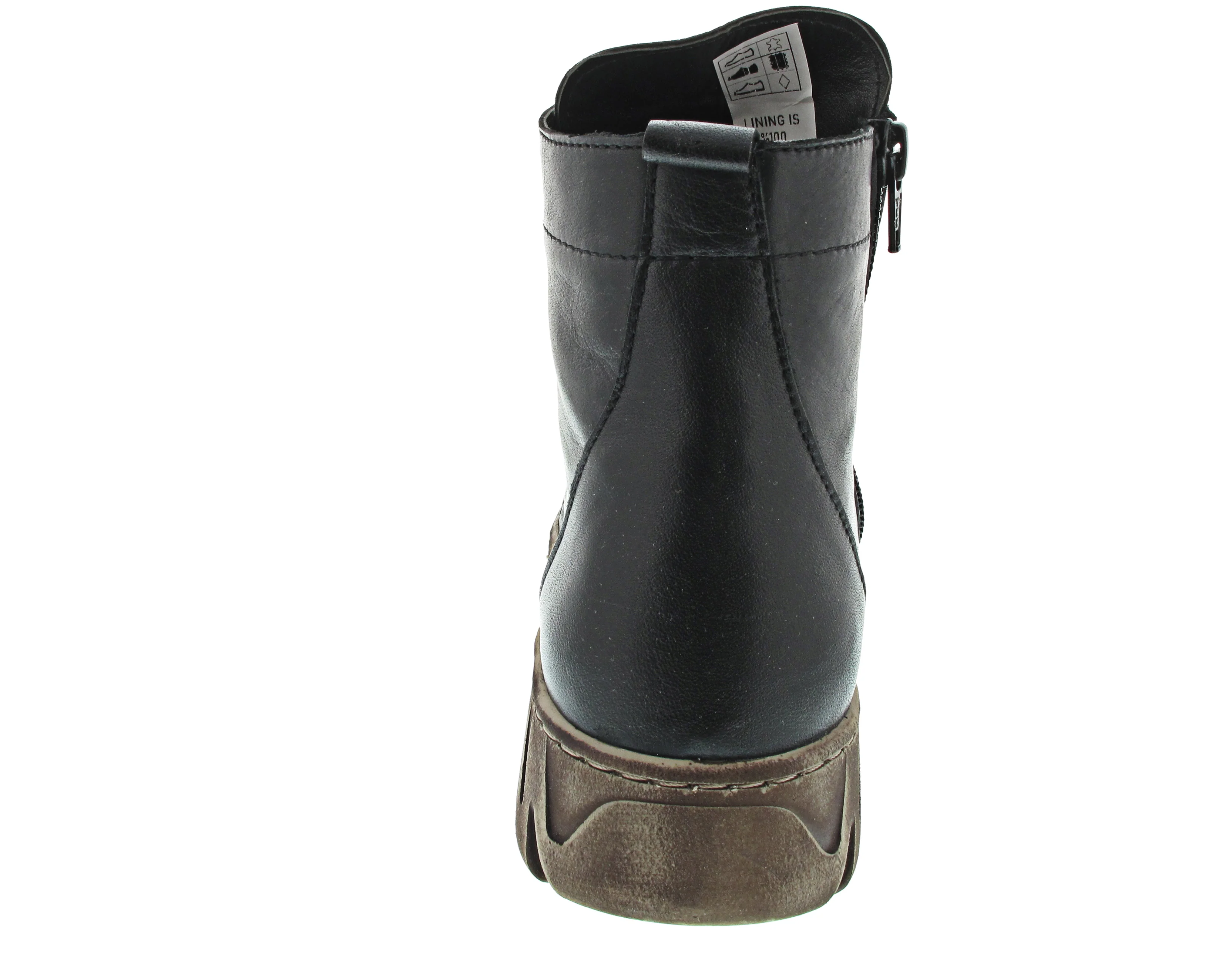 Gemini Stiefelette Schwarz - Image 15