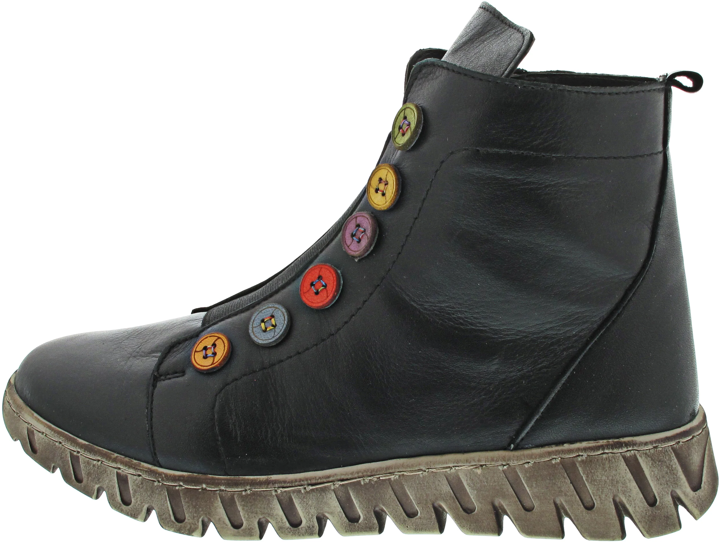 Gemini Stiefelette Schwarz - Image 5