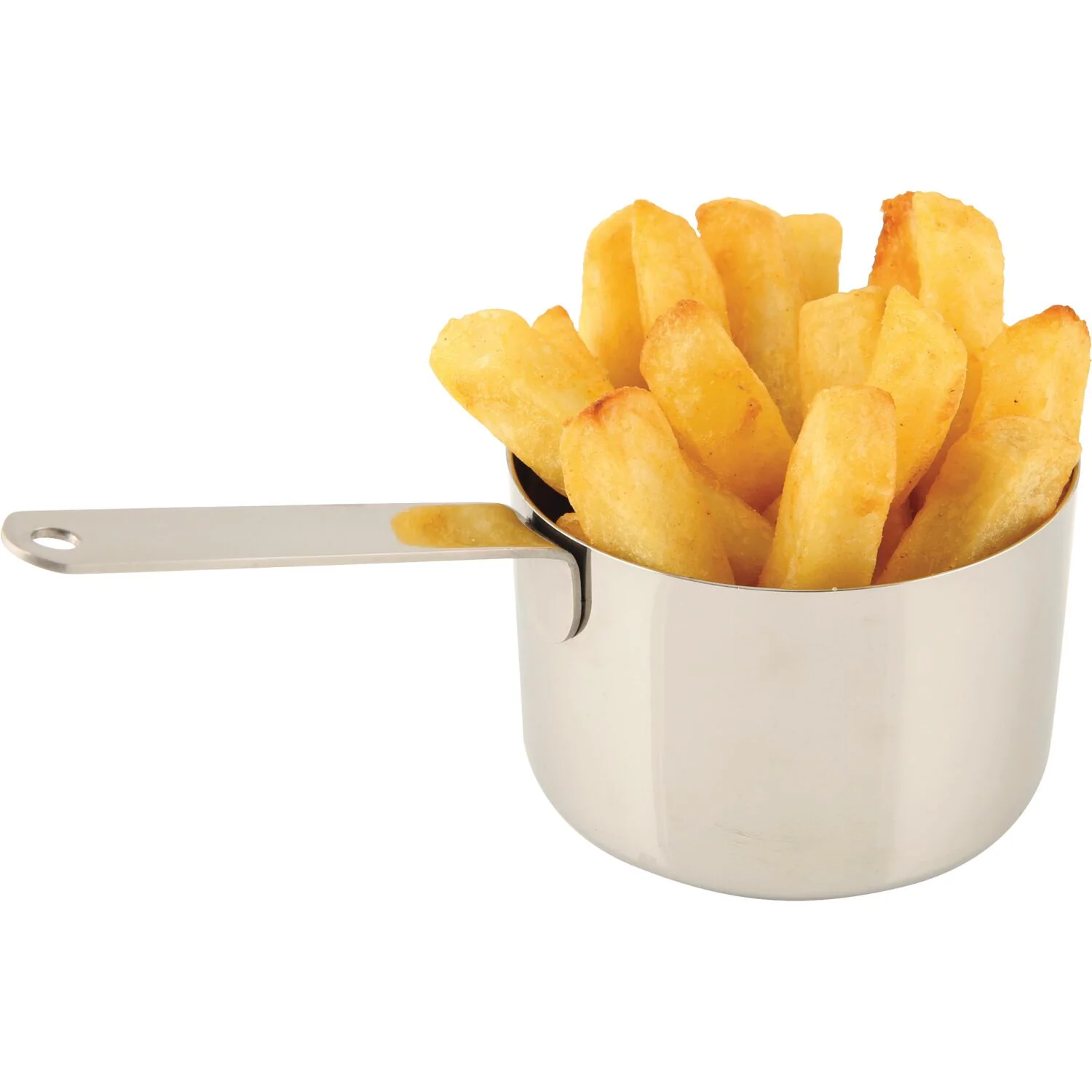 GENWARE Serviertopf Edelstahl, Höhe: 63 mm, ø: 90 mm - Image 2
