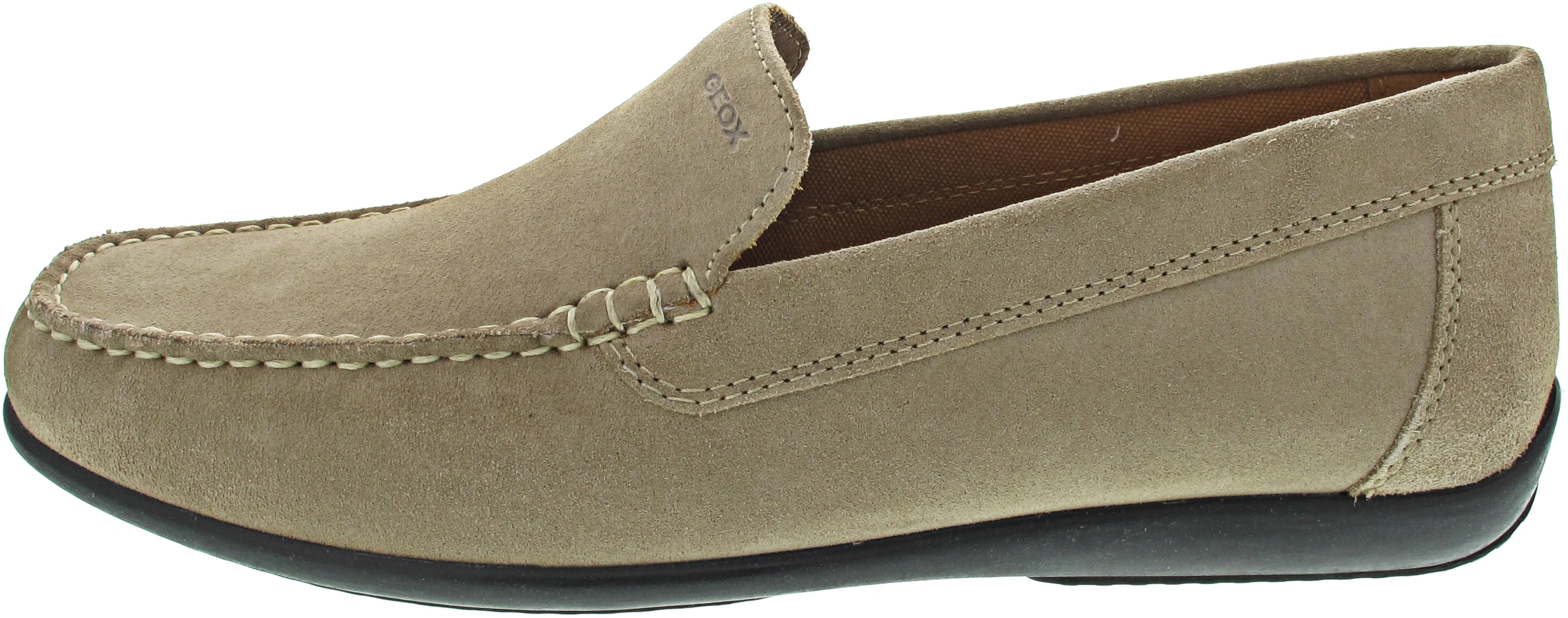 Geox Ascanio Mokassin Beige