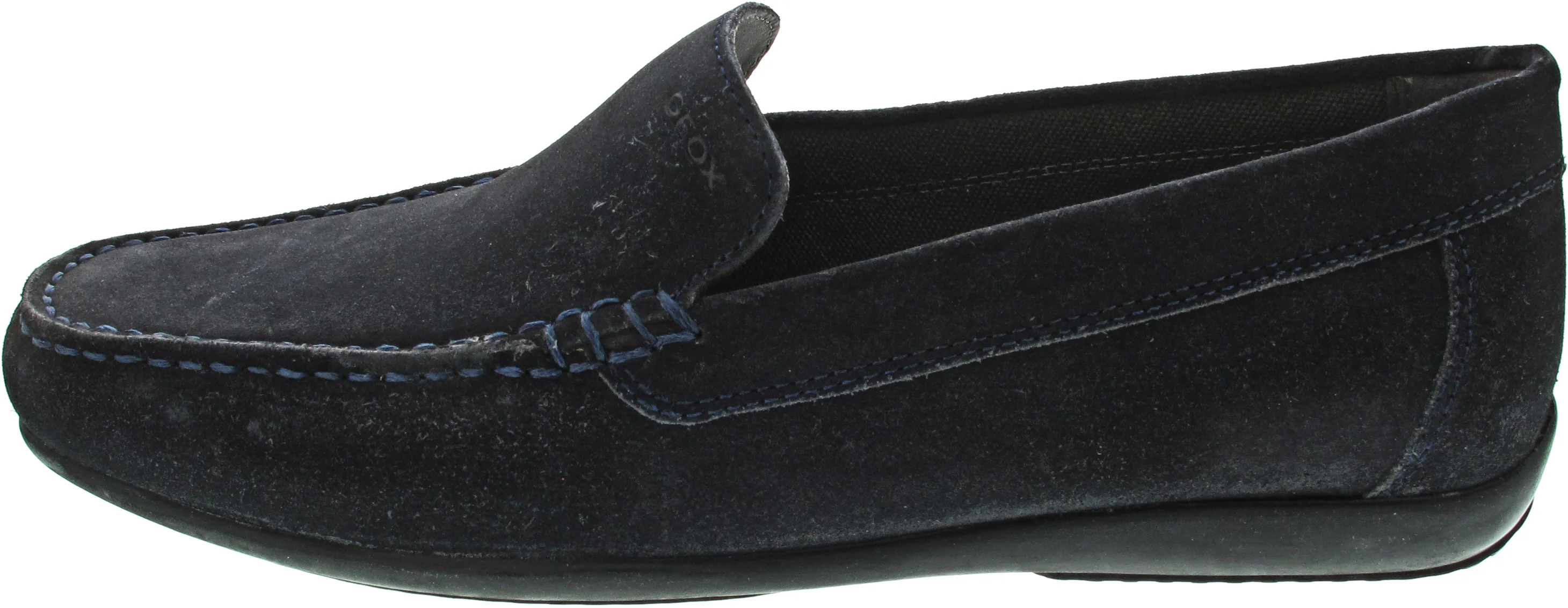 Geox Ascanio Mokassin Blau