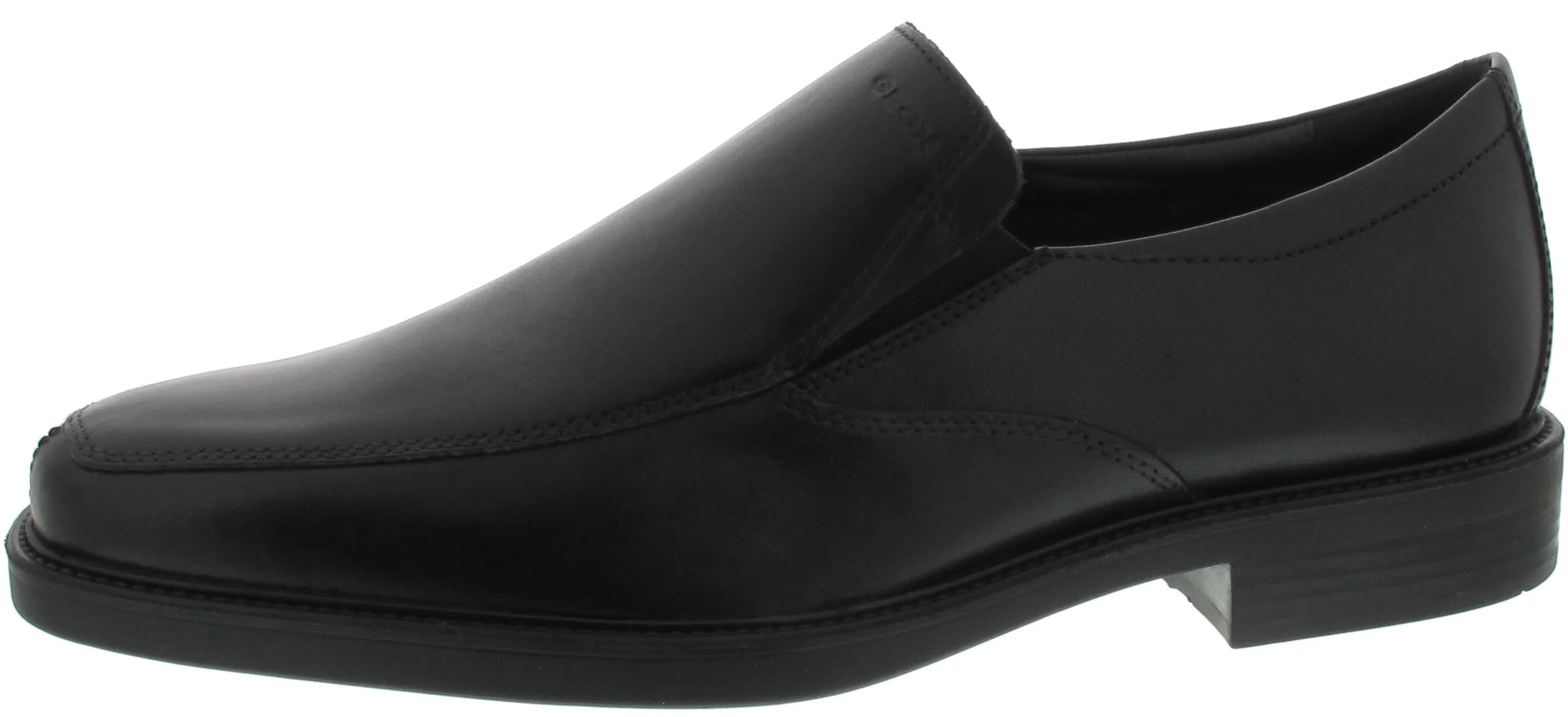 Geox Brandolf Herren Slipper schwarz - Image 5
