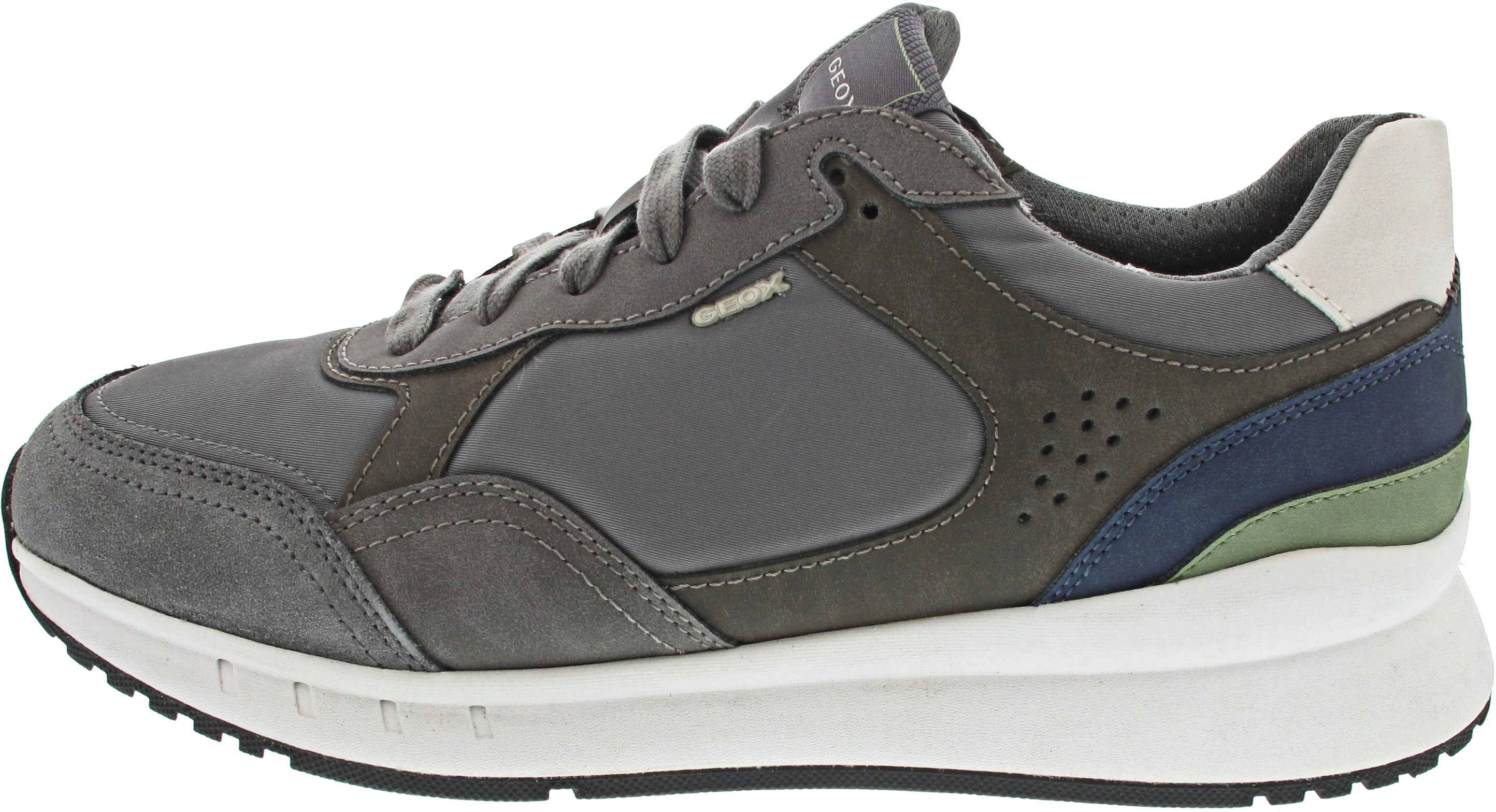 Geox Branthon Sneaker low Grau - Image 4