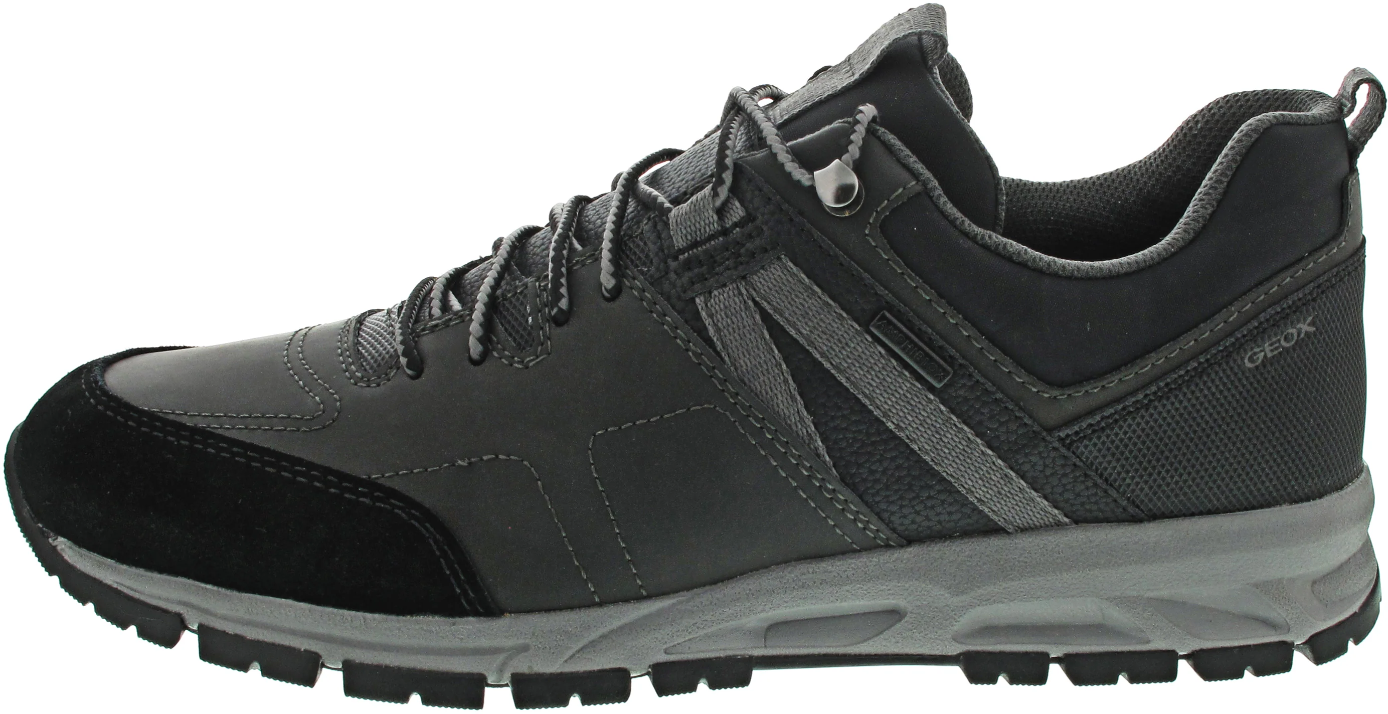 Geox Delray Schnürer Schwarz - Image 7