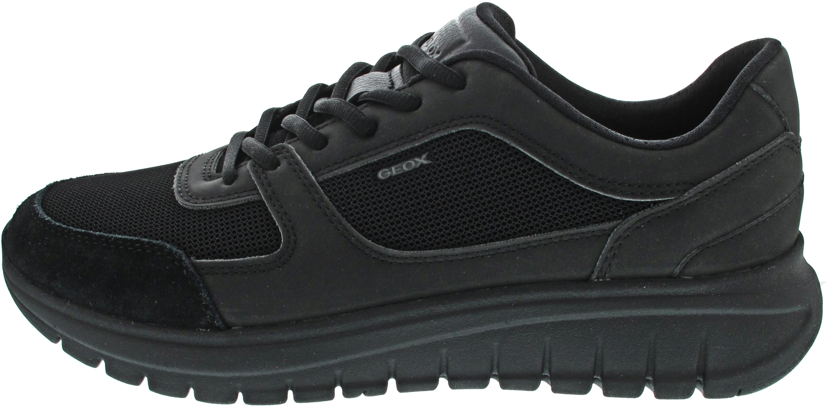 Geox Flextride Sneaker low Schwarz - Image 4