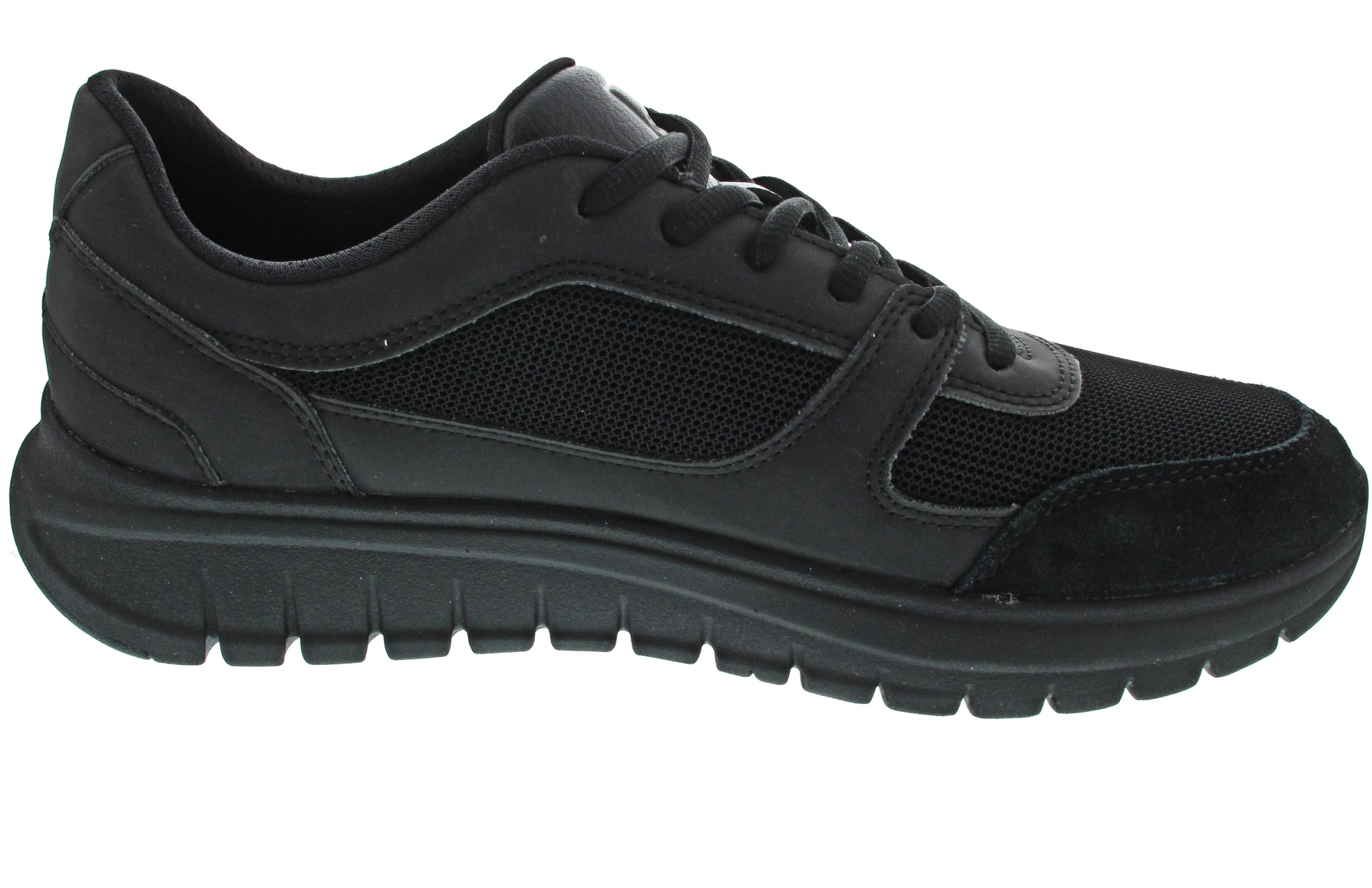 Geox Flextride Sneaker low Schwarz - Image 9