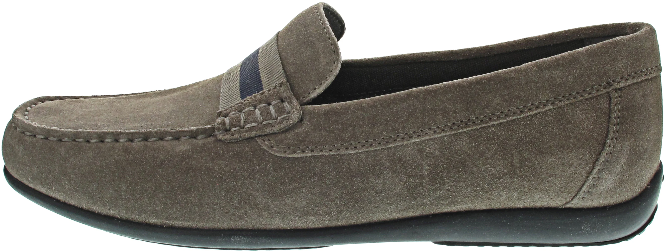 Geox Mokassin Grau