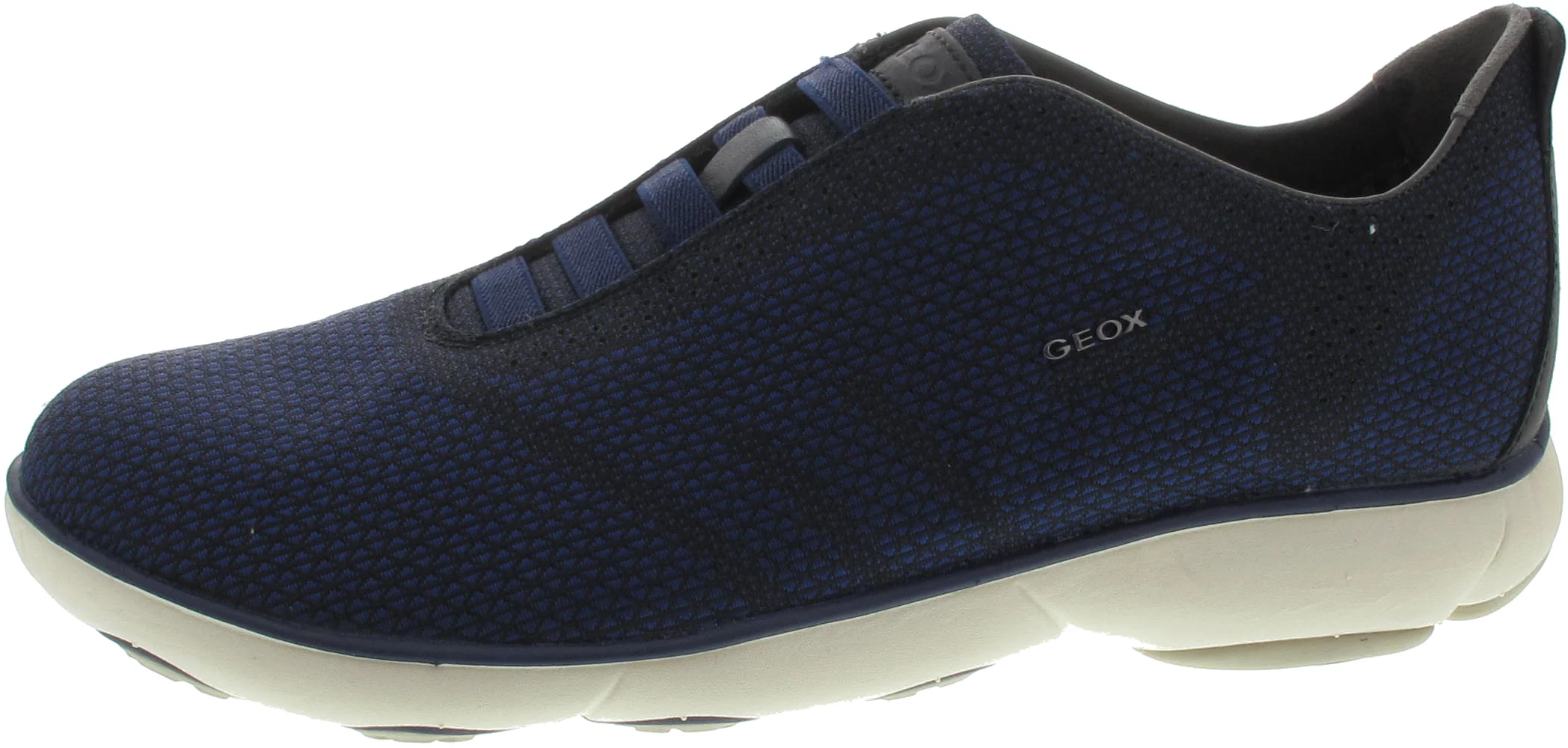 Geox Nebula Herren Slipper blau